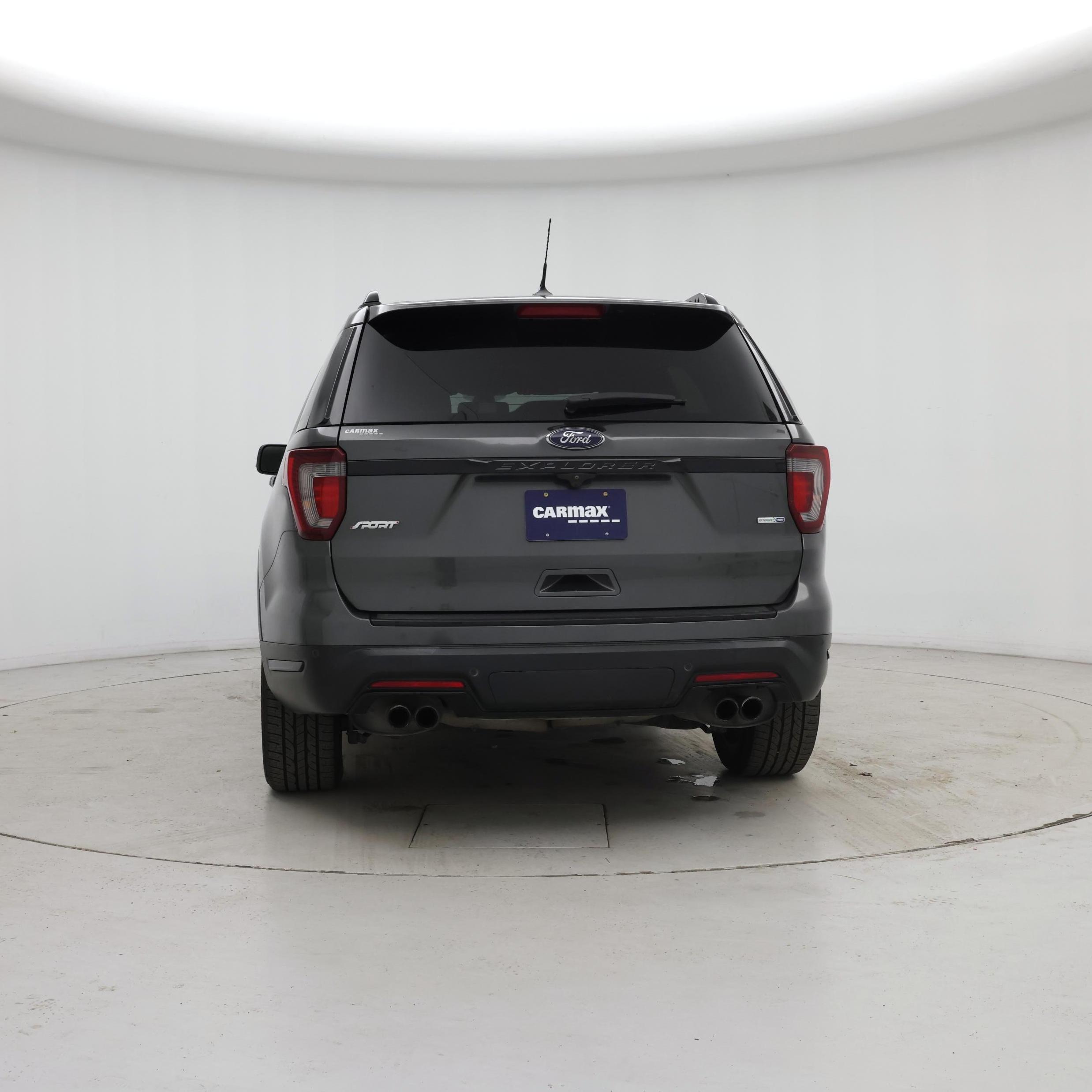 Thumbnail: 2018 Ford Explorer - 6