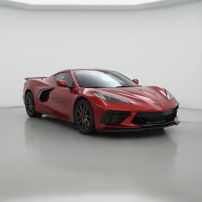 2025 Chevrolet Corvette Stingray 2LT