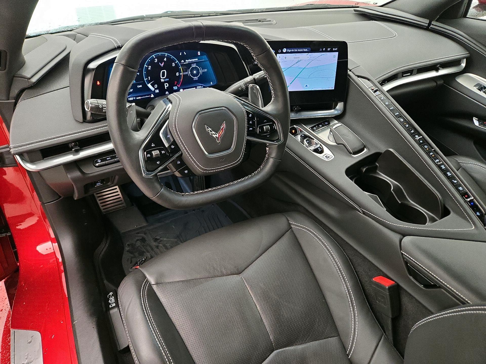 Thumbnail: 2025 Chevrolet Corvette - 9