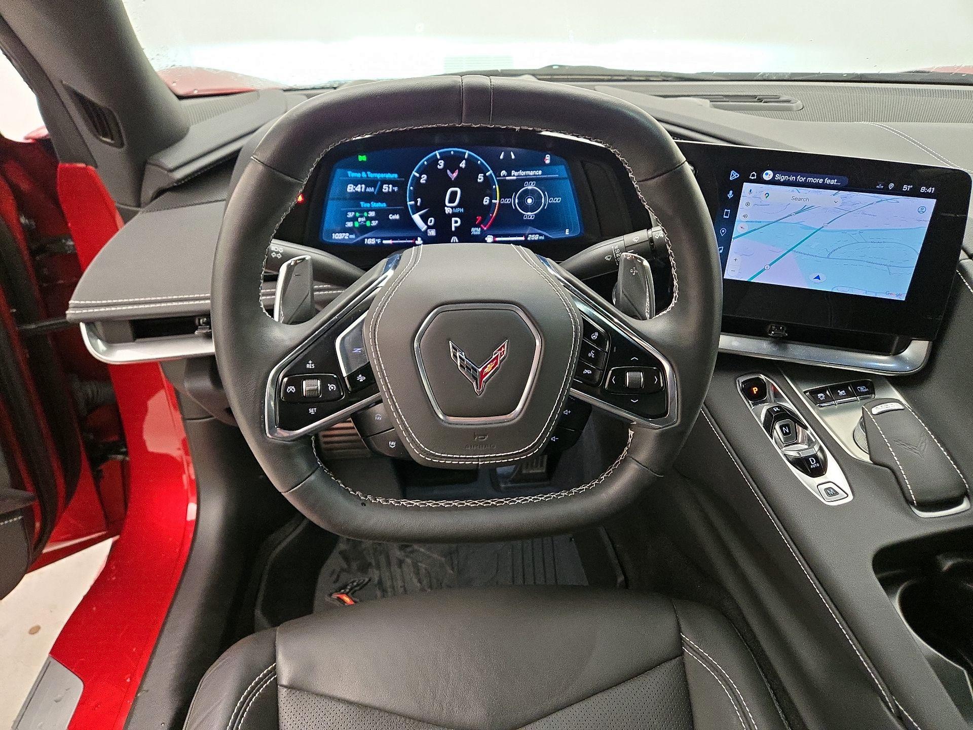 Thumbnail: 2025 Chevrolet Corvette - 10