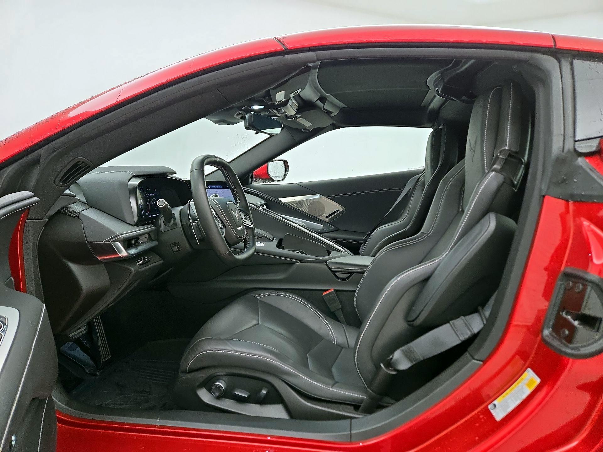 Thumbnail: 2025 Chevrolet Corvette - 11