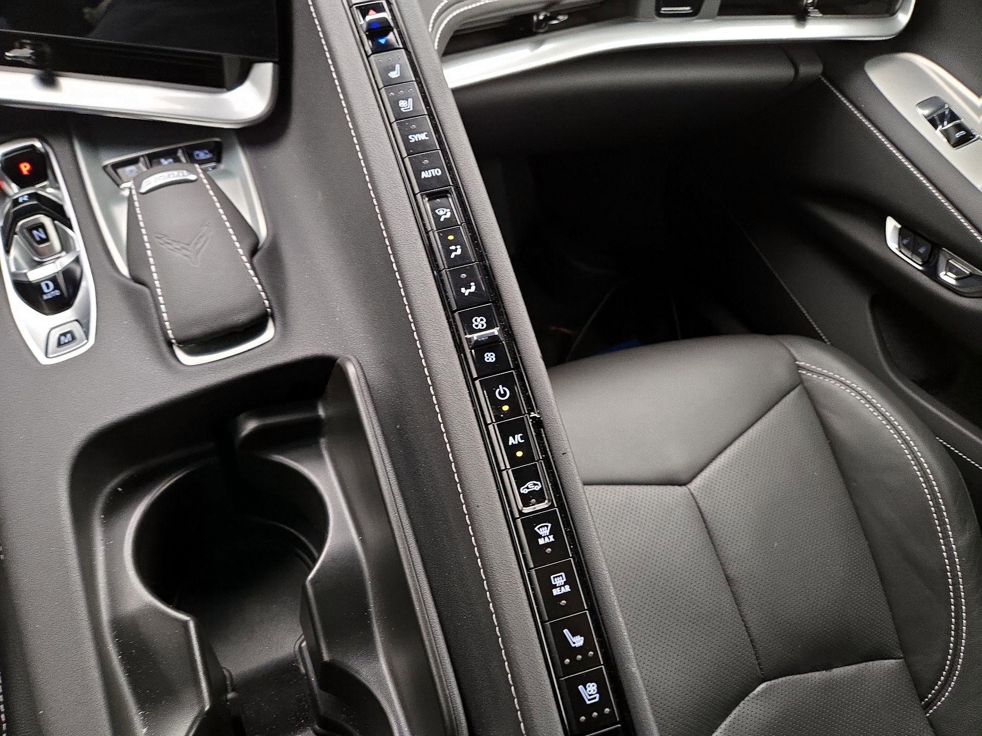 Thumbnail: 2025 Chevrolet Corvette - 17