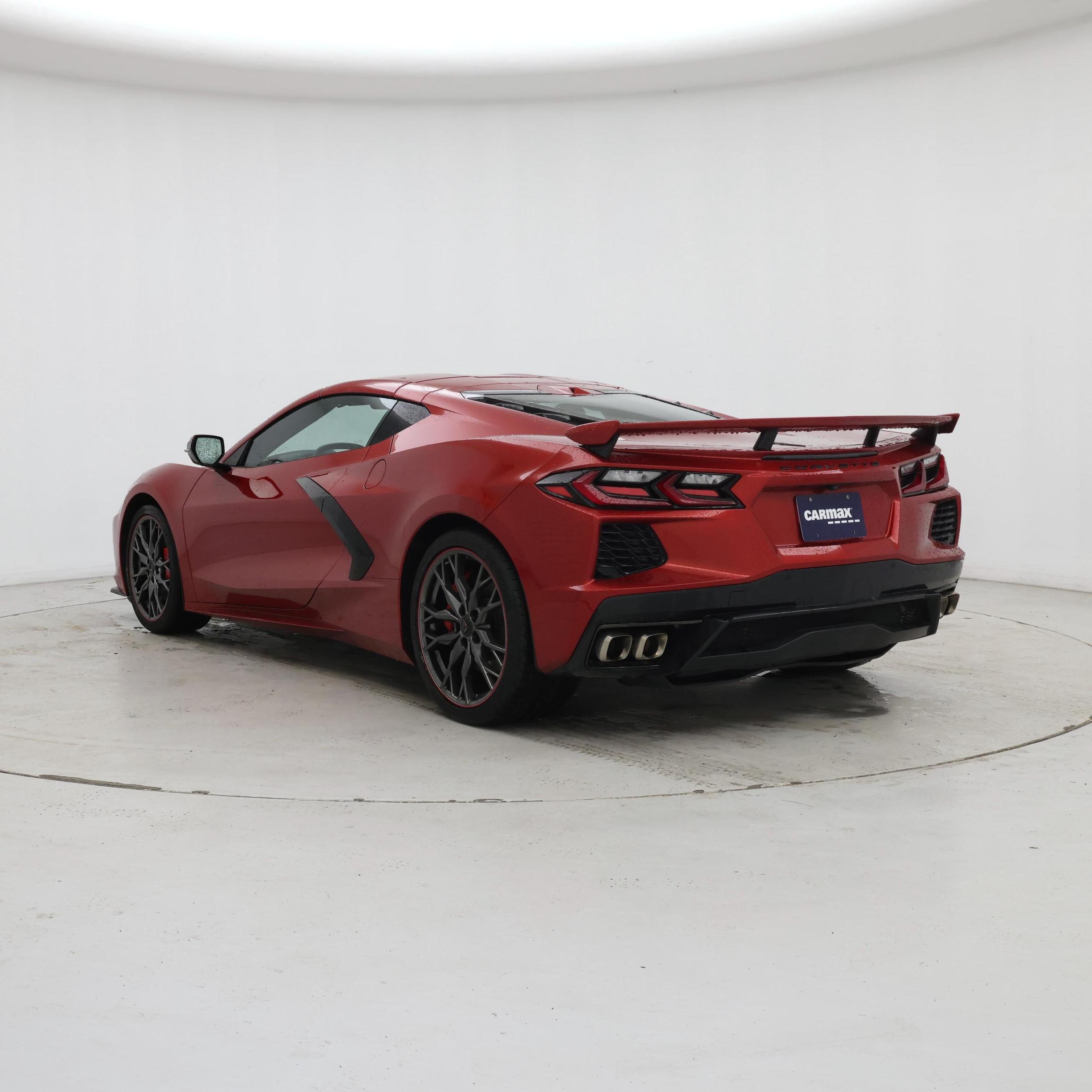 Thumbnail: 2025 Chevrolet Corvette - 2