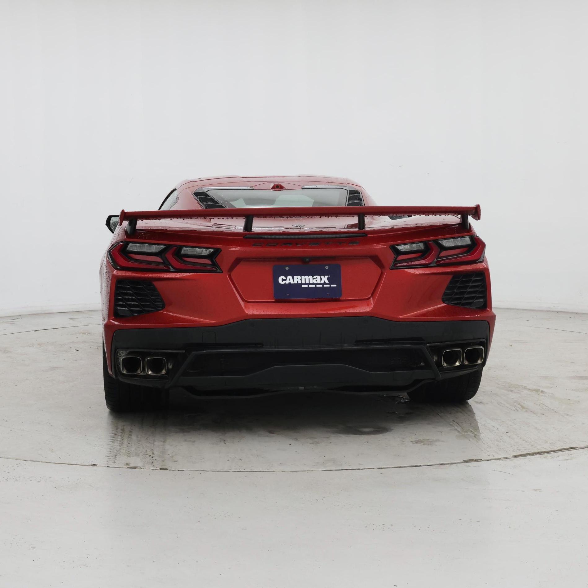 Thumbnail: 2025 Chevrolet Corvette - 6