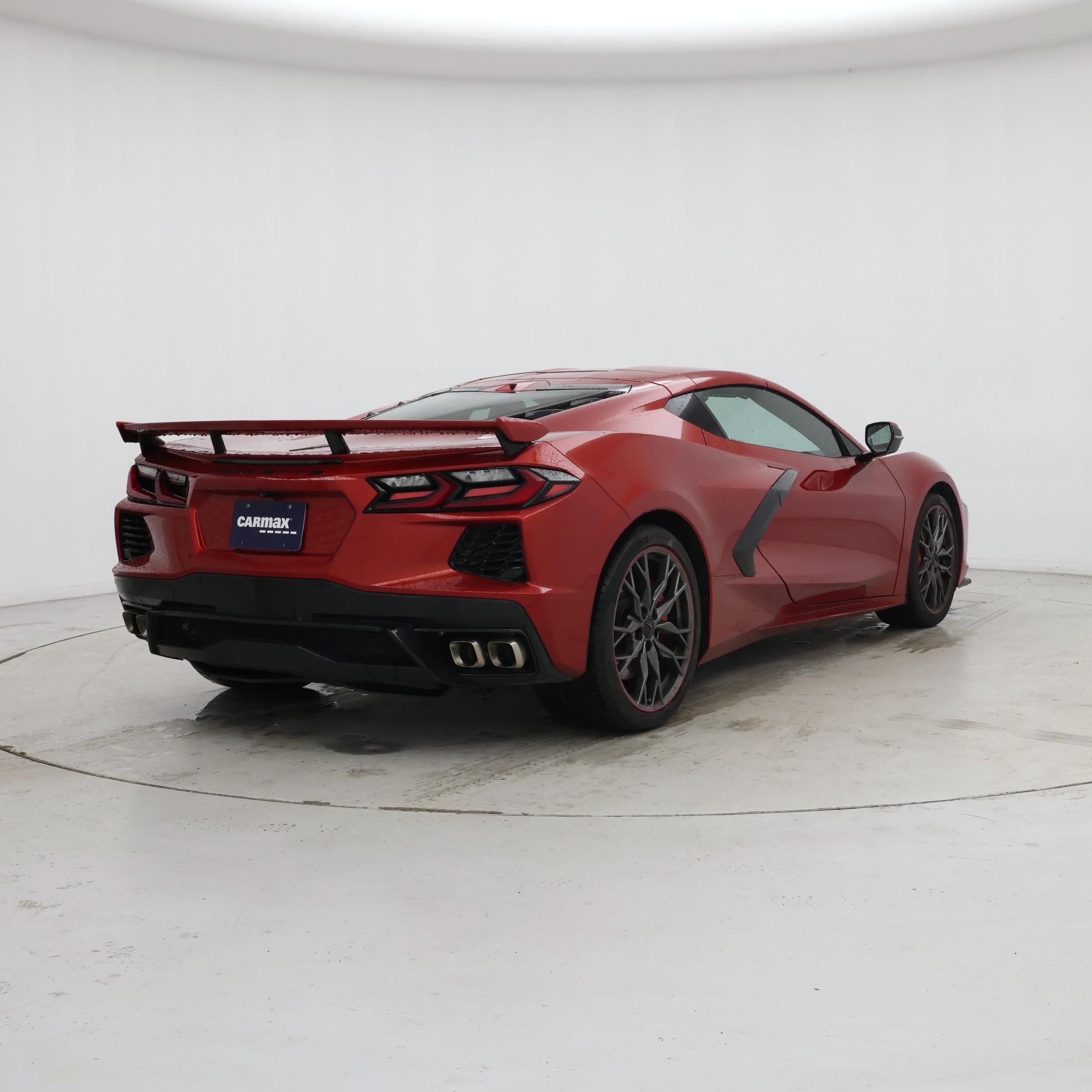 Thumbnail: 2025 Chevrolet Corvette - 8