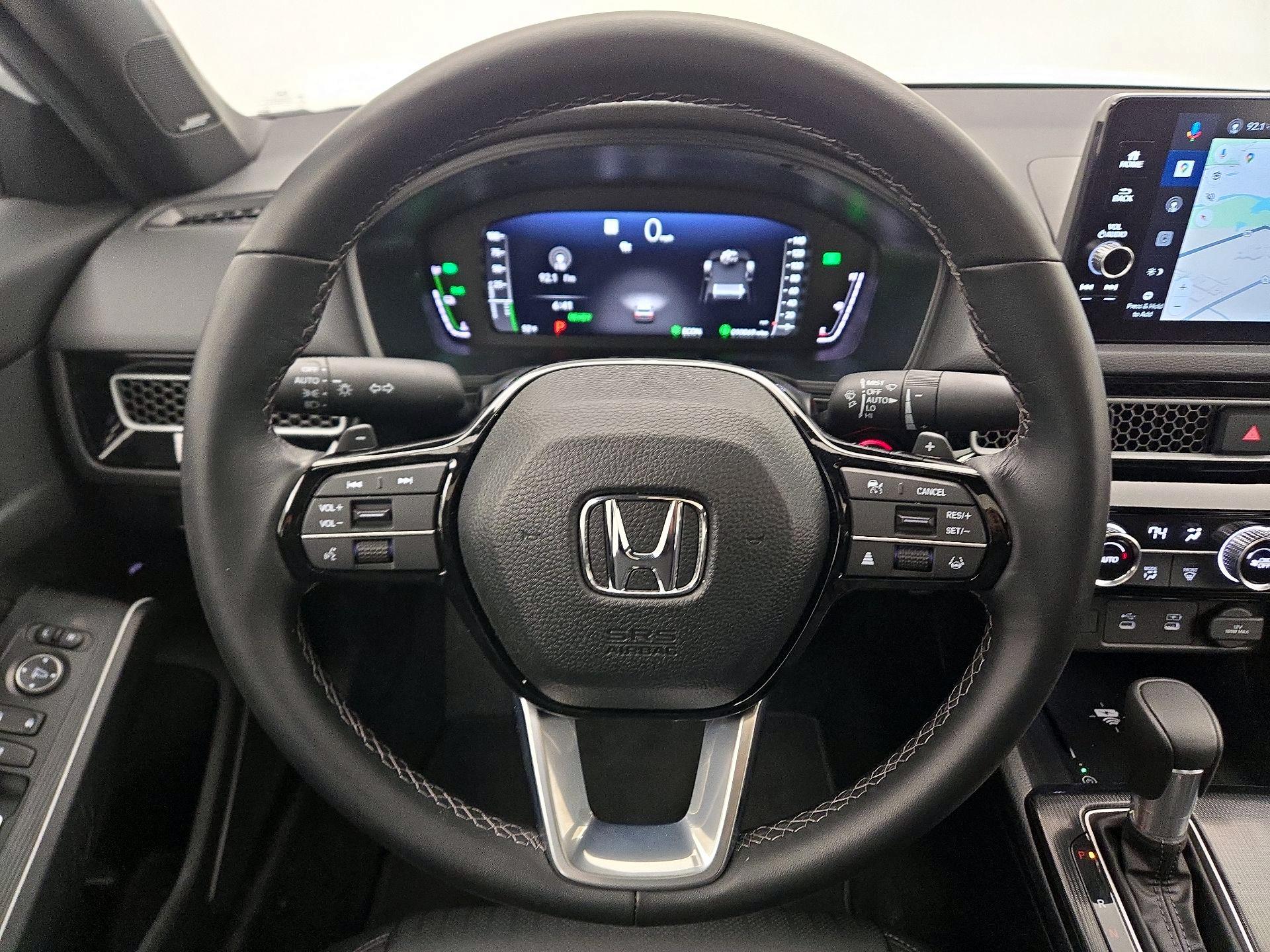 Thumbnail: 2026 Honda Civic - 10