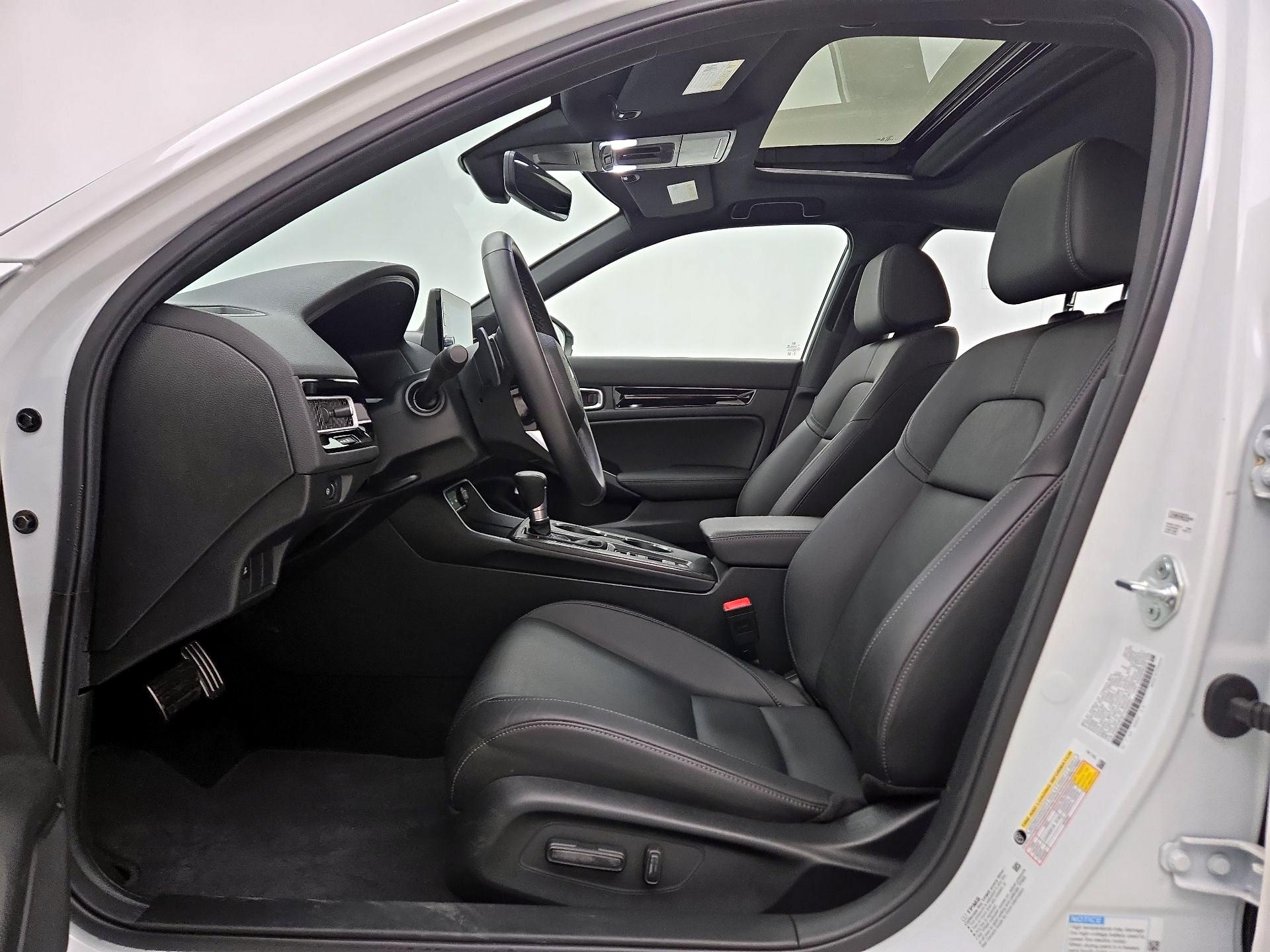 Thumbnail: 2026 Honda Civic - 11