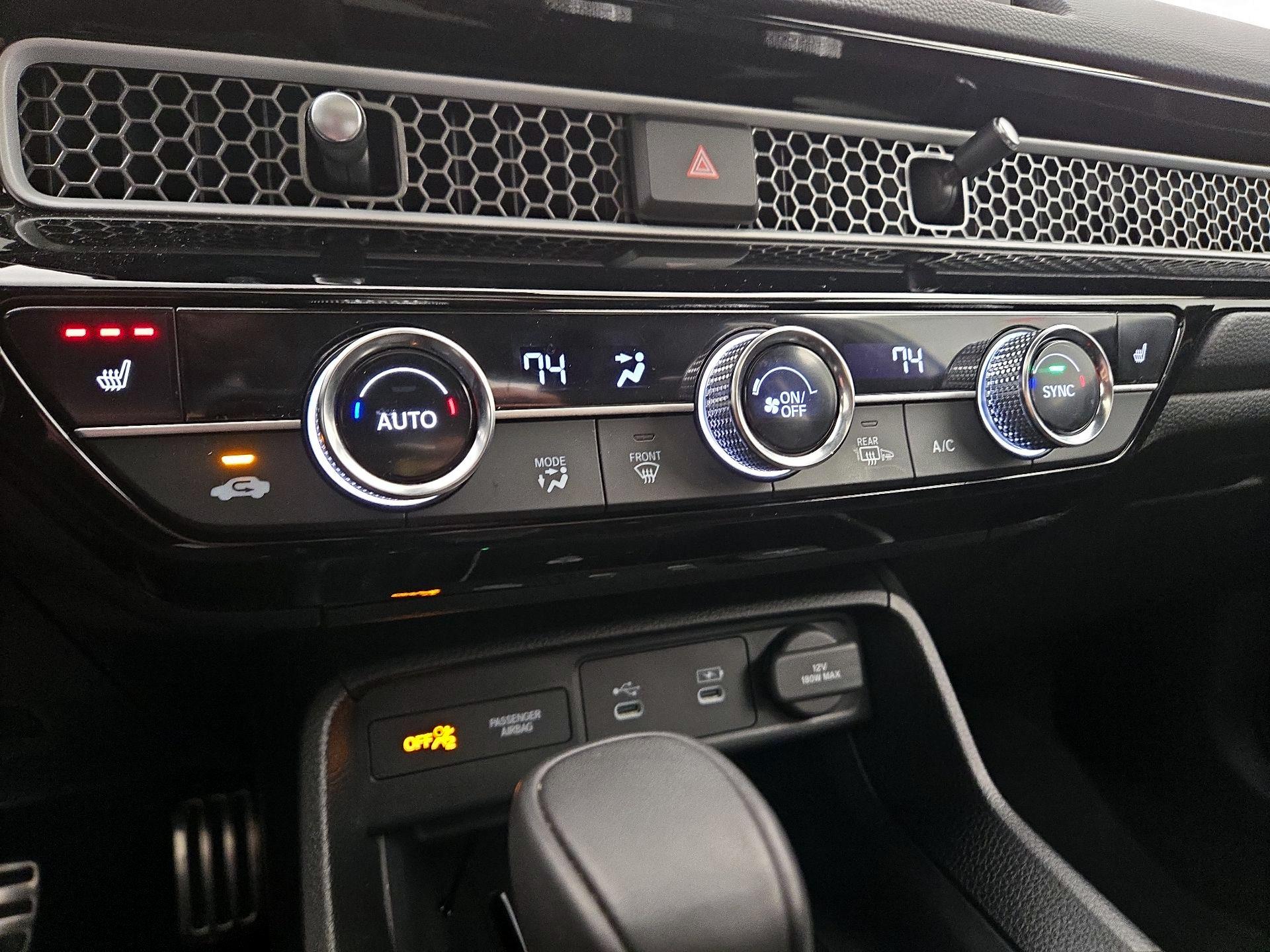 Thumbnail: 2026 Honda Civic - 17