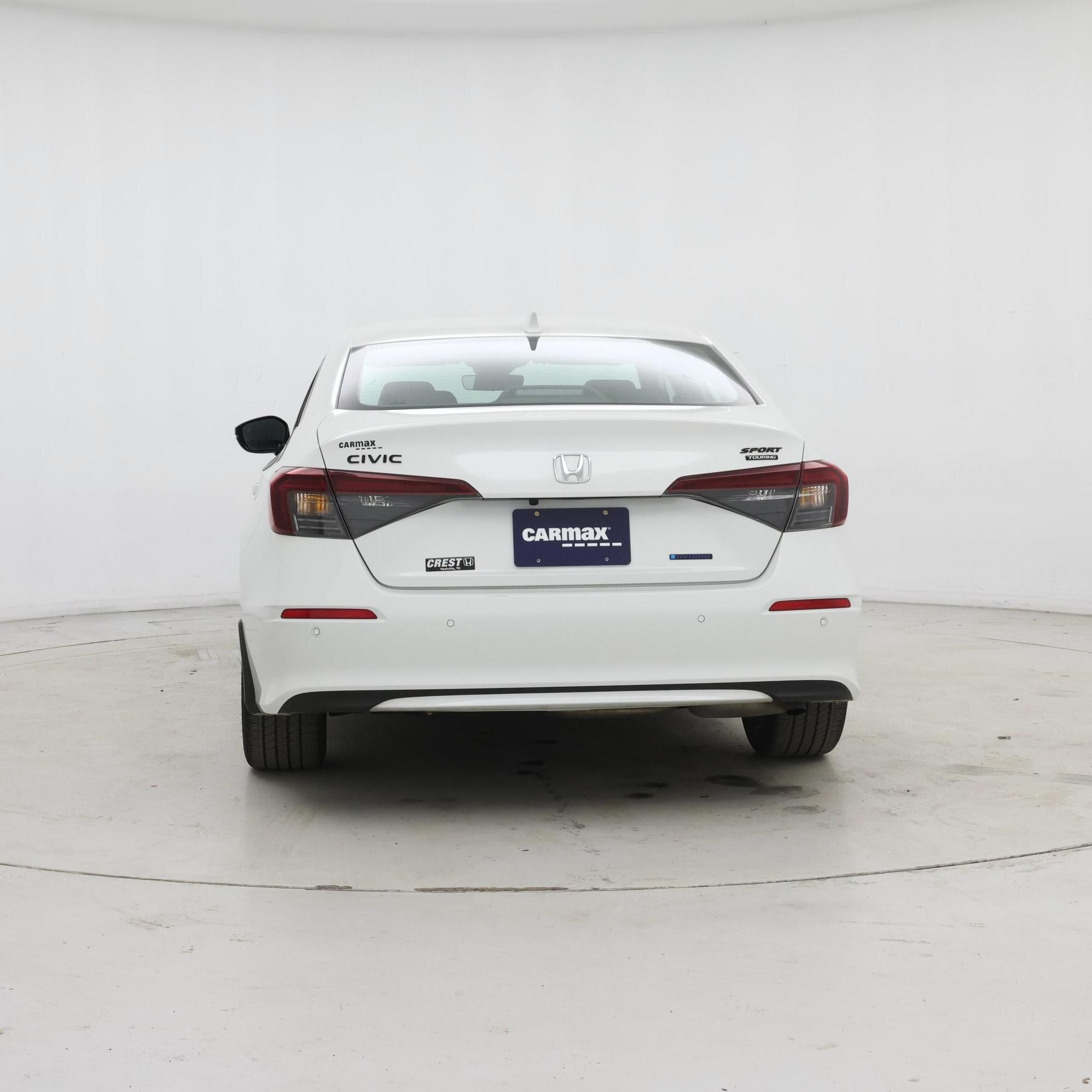 Thumbnail: 2026 Honda Civic - 6