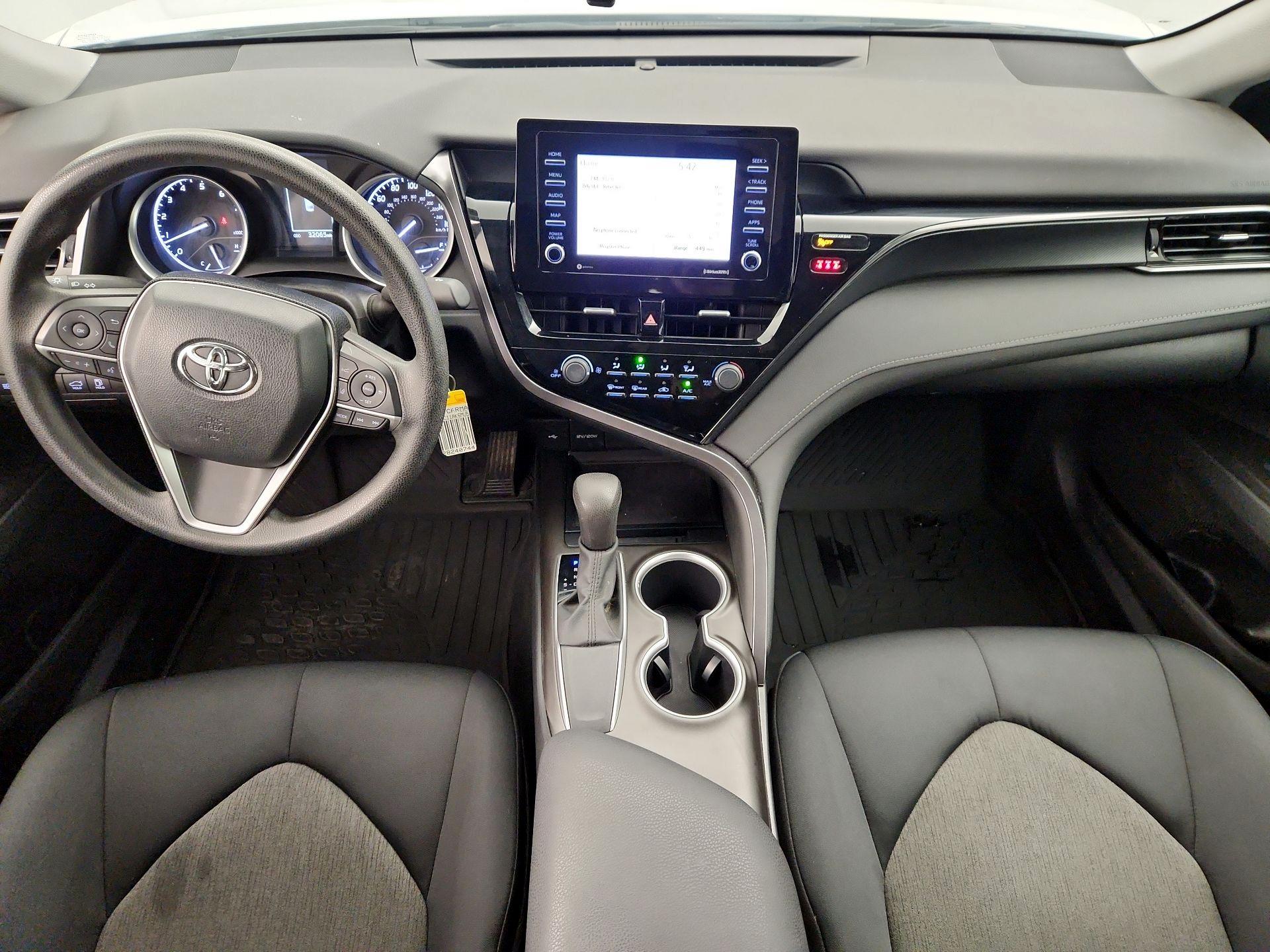 Thumbnail: 2021 Toyota Camry - 9