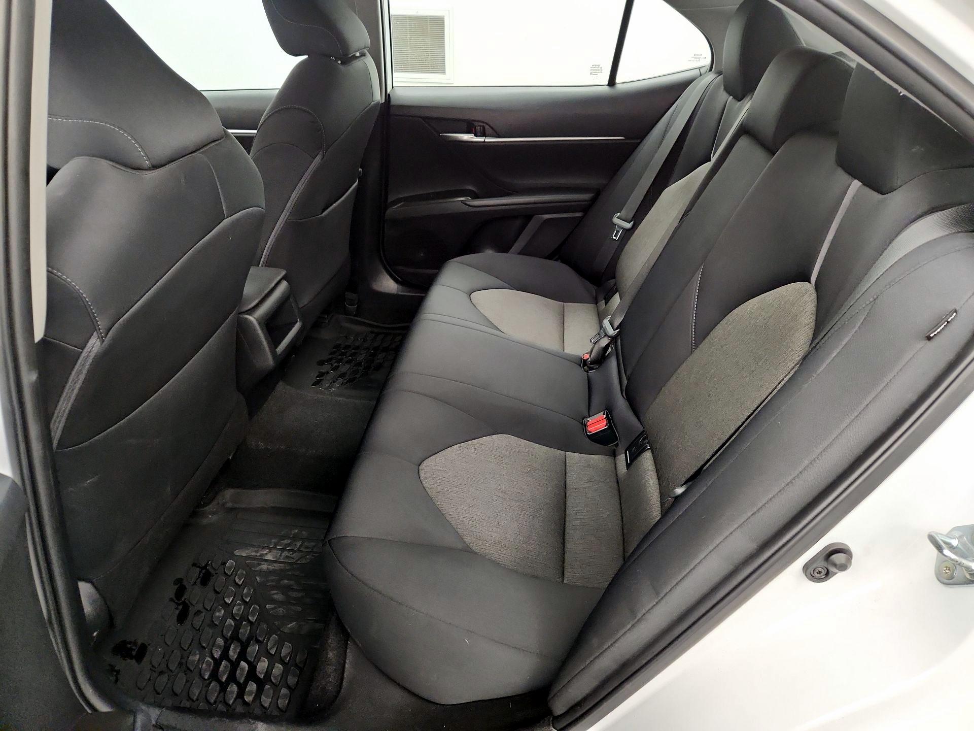 Thumbnail: 2021 Toyota Camry - 19