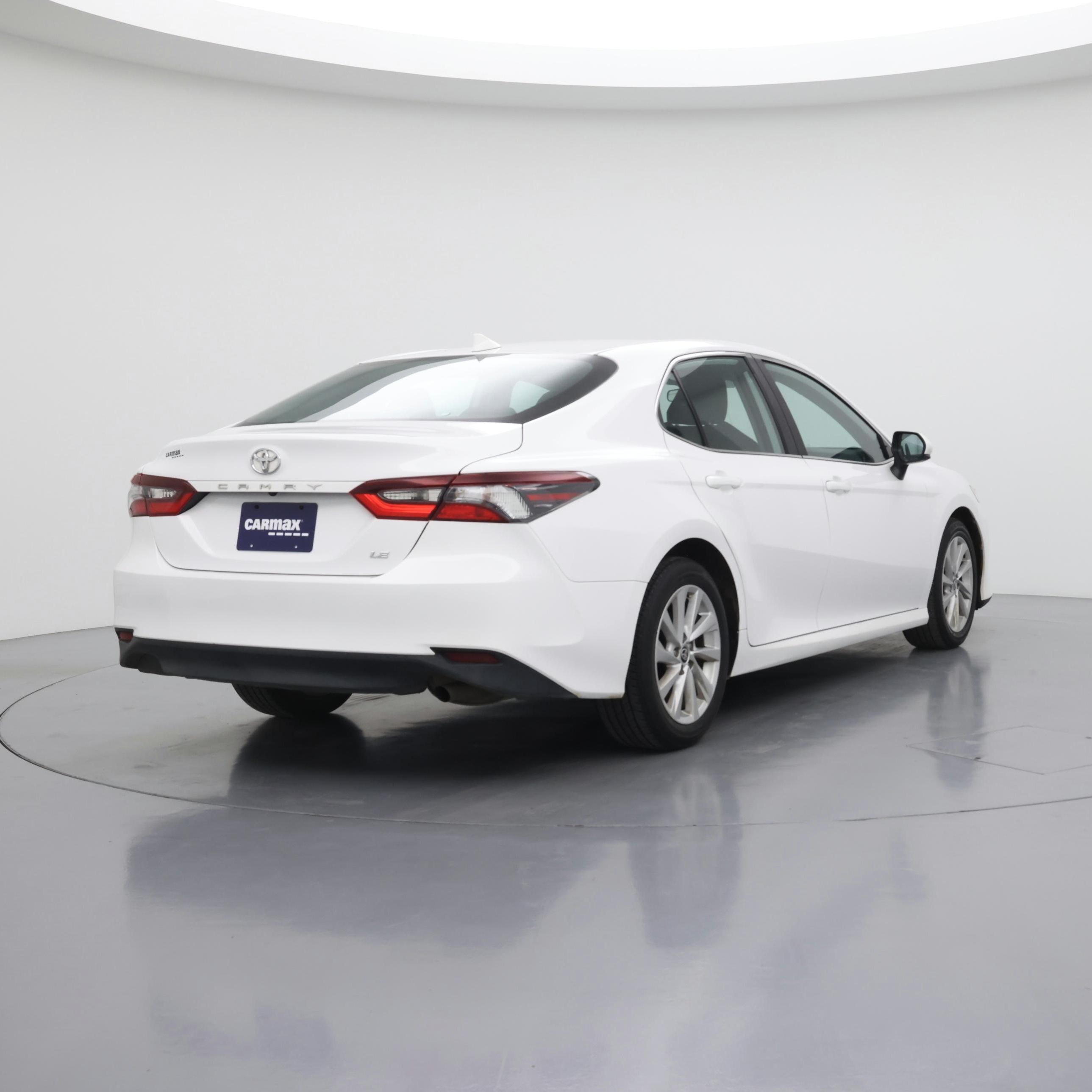 Thumbnail: 2021 Toyota Camry - 8