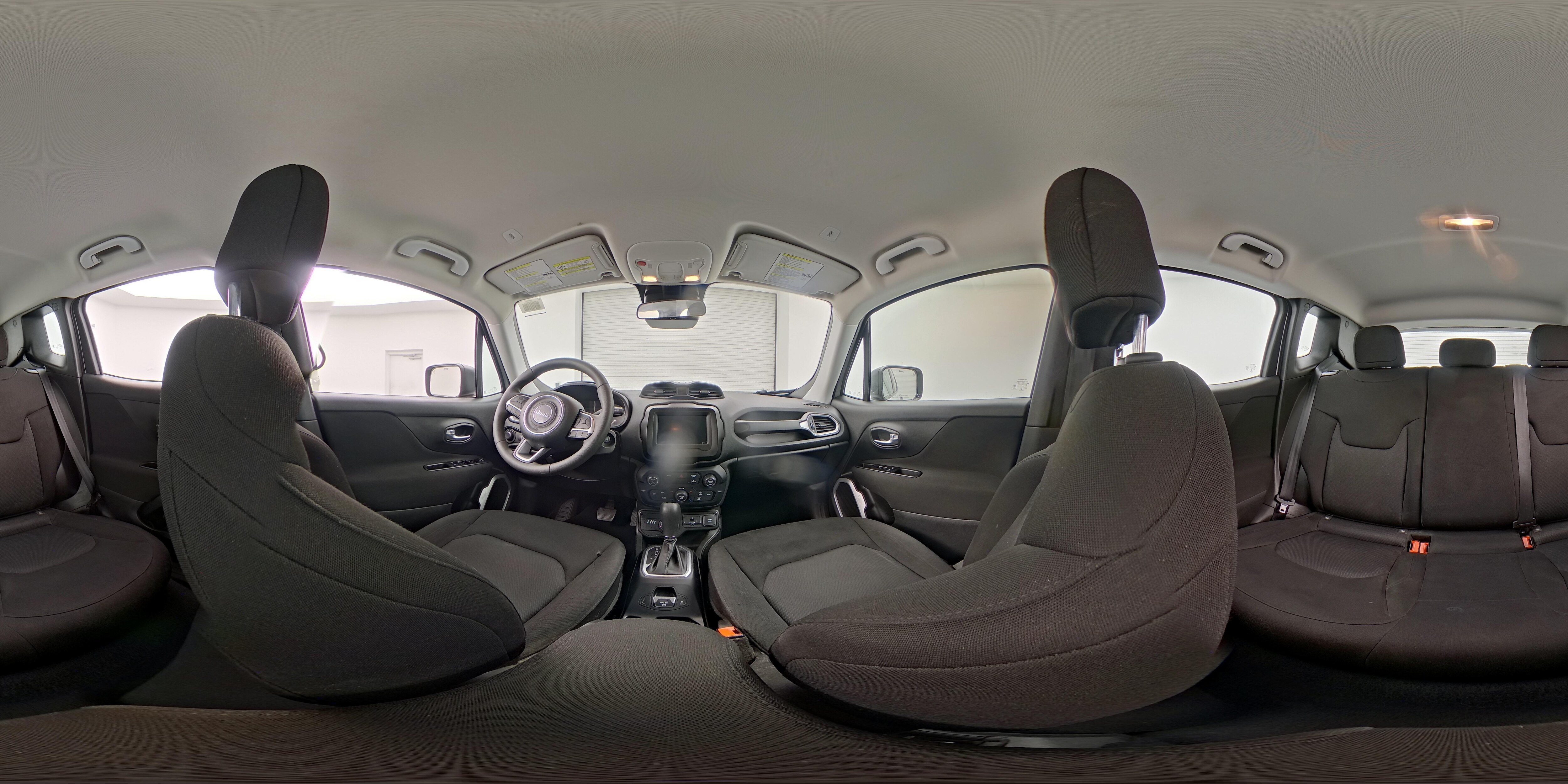 2021 Jeep Renegade Sport - Photo 24