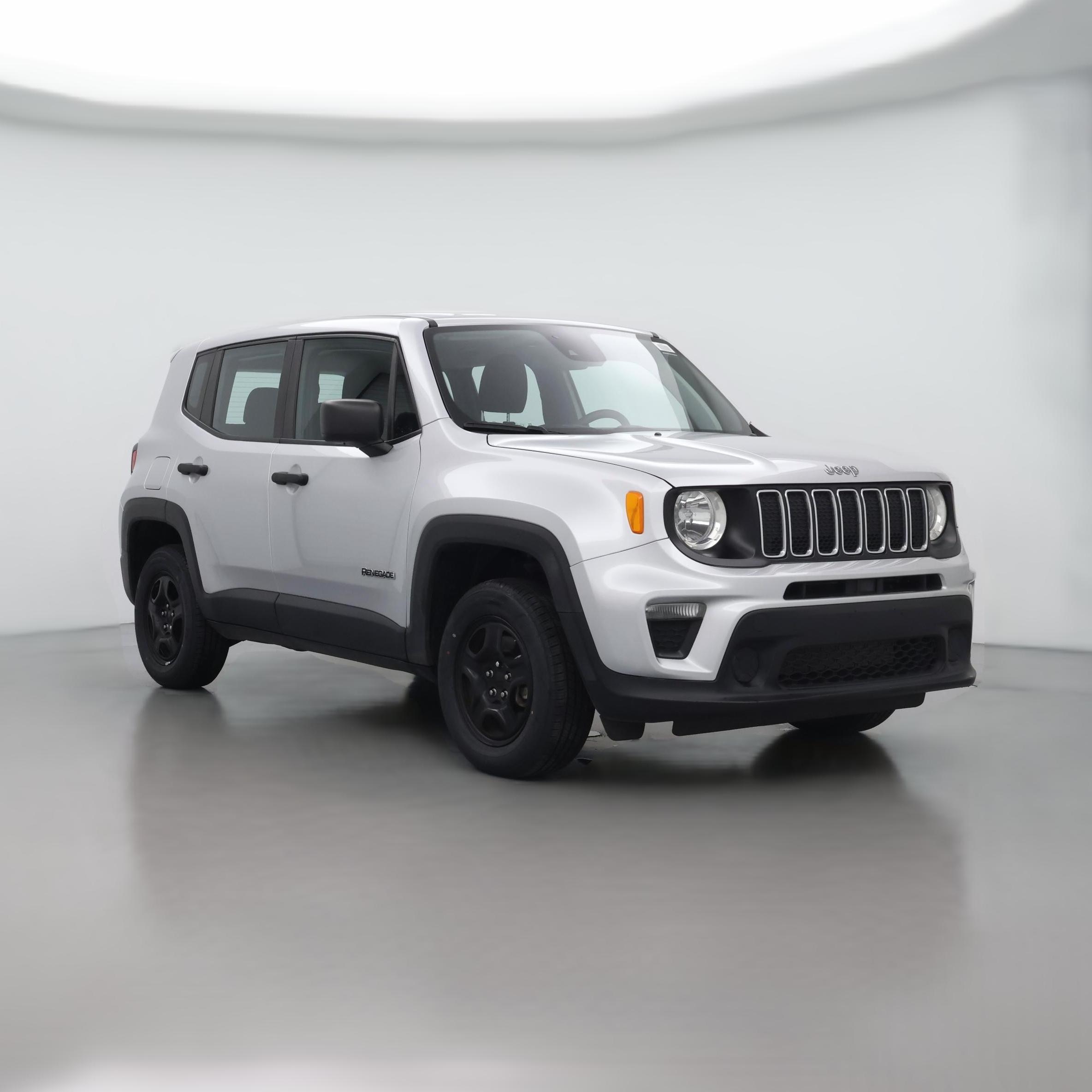 Thumbnail: 2021 Jeep Renegade - 1