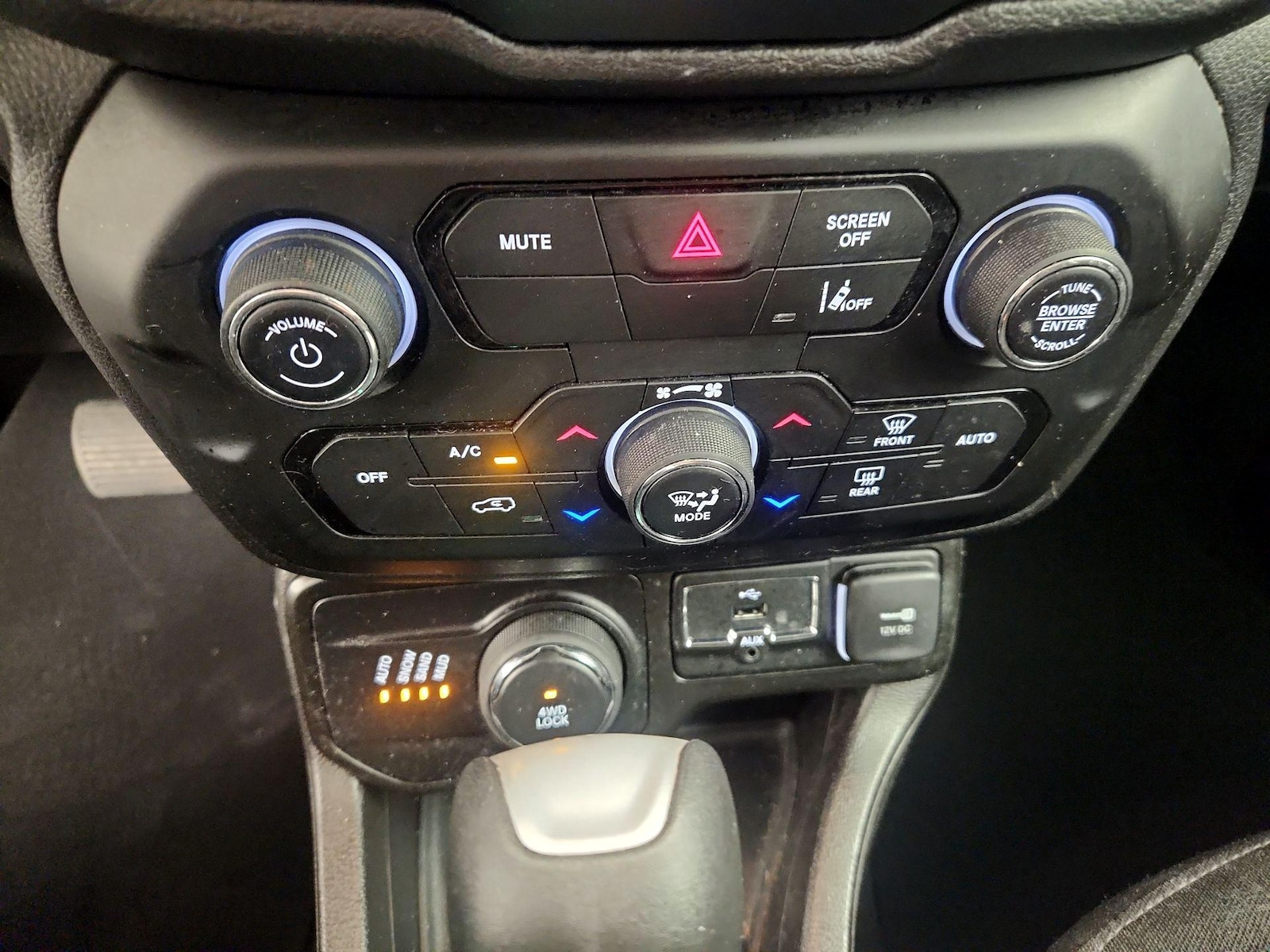 2021 Jeep Renegade Sport - Photo 17