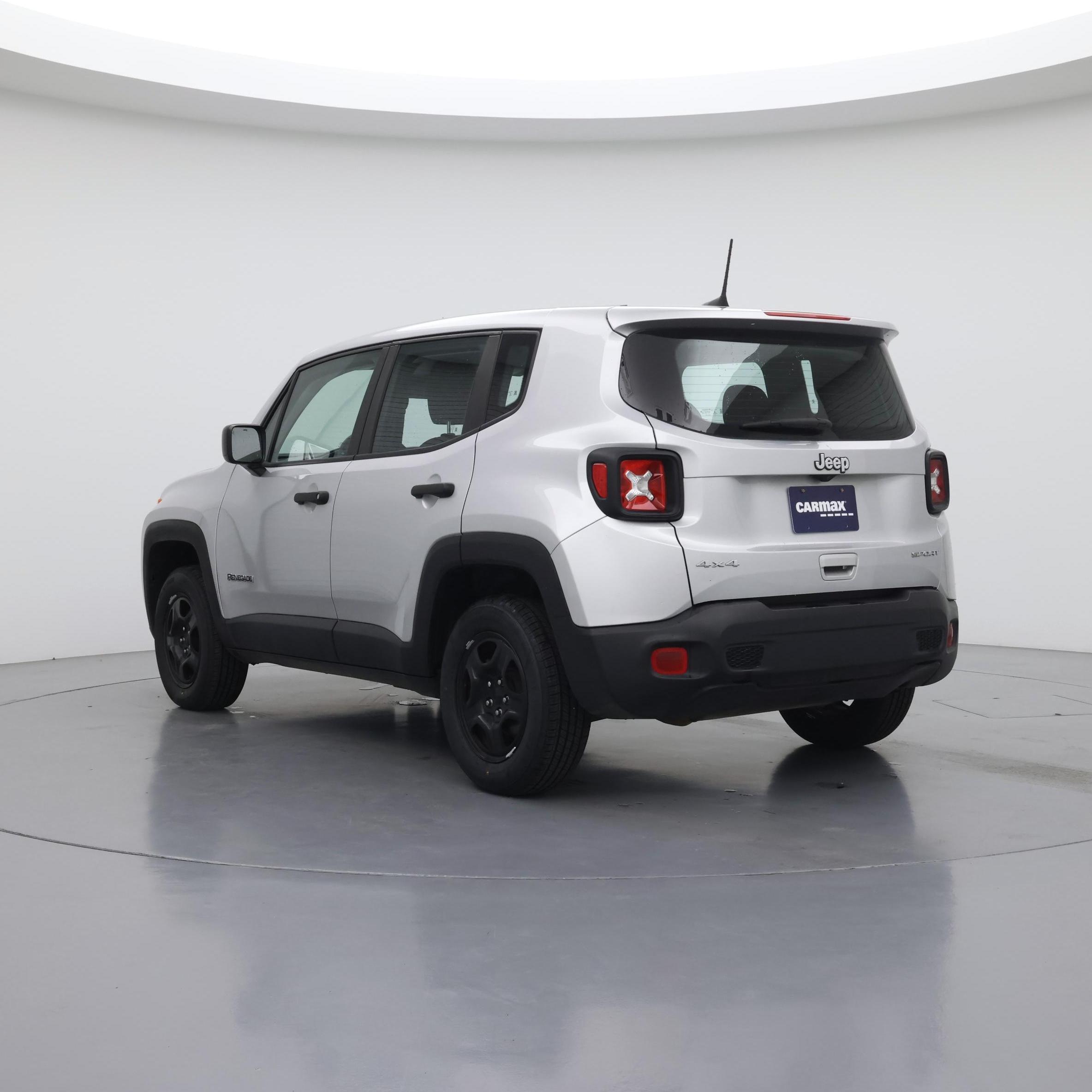 Thumbnail: 2021 Jeep Renegade - 2
