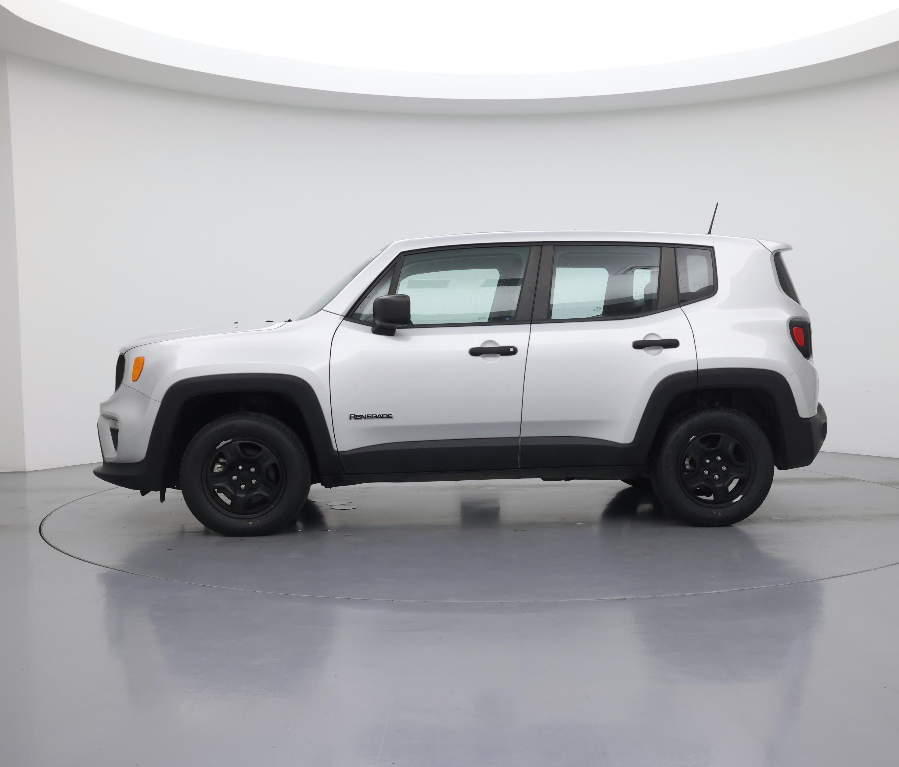 Thumbnail: 2021 Jeep Renegade - 3