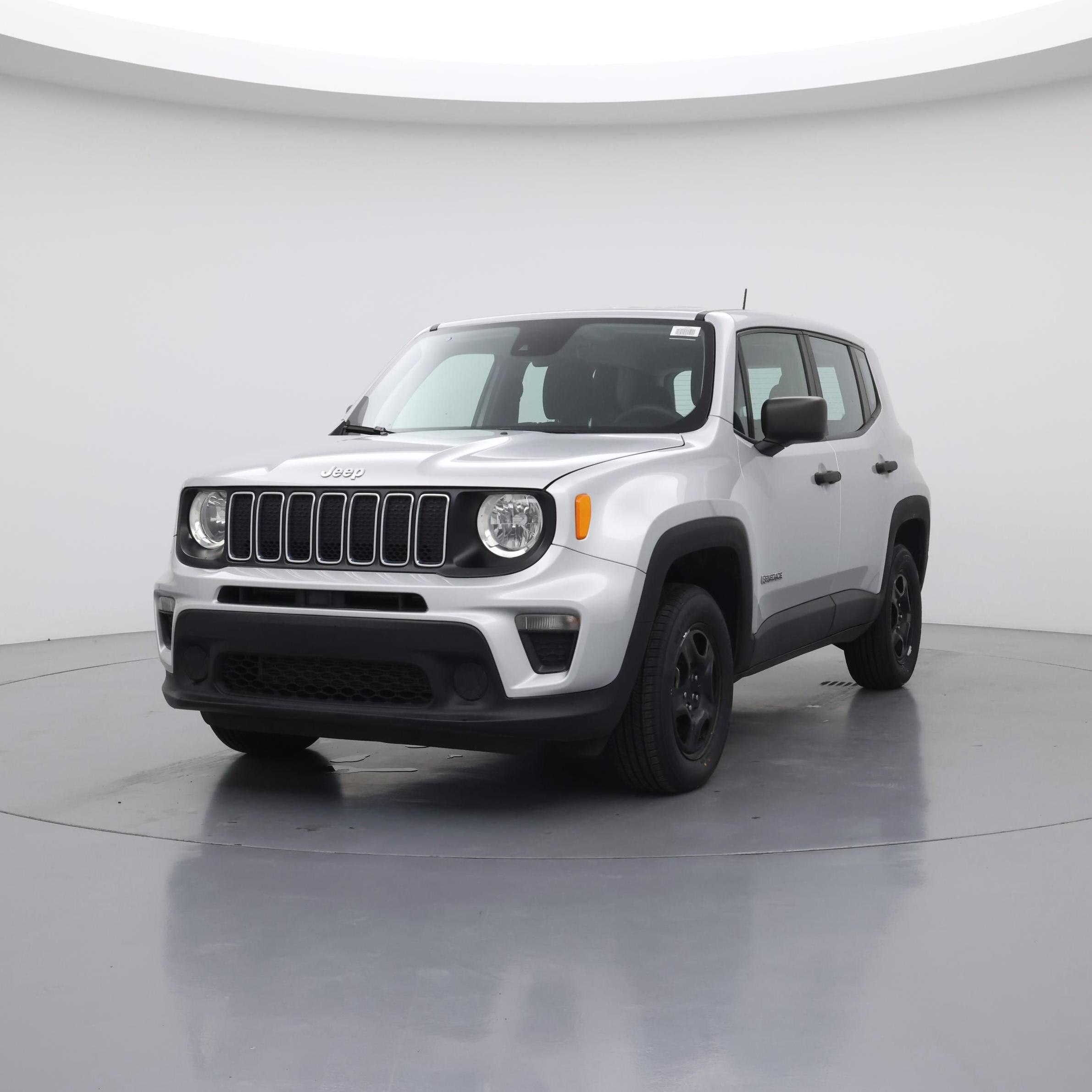 Thumbnail: 2021 Jeep Renegade - 4