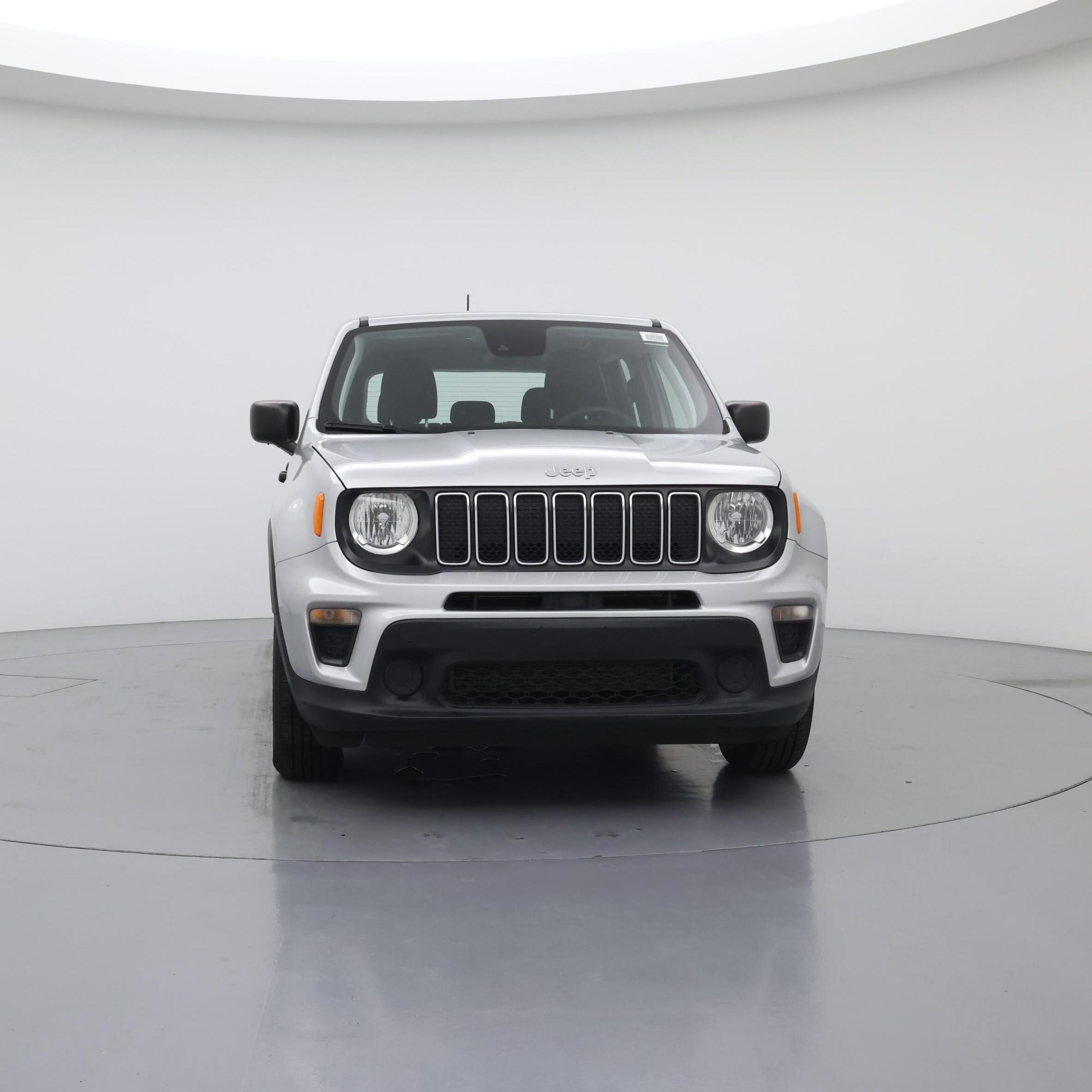 Thumbnail: 2021 Jeep Renegade - 5