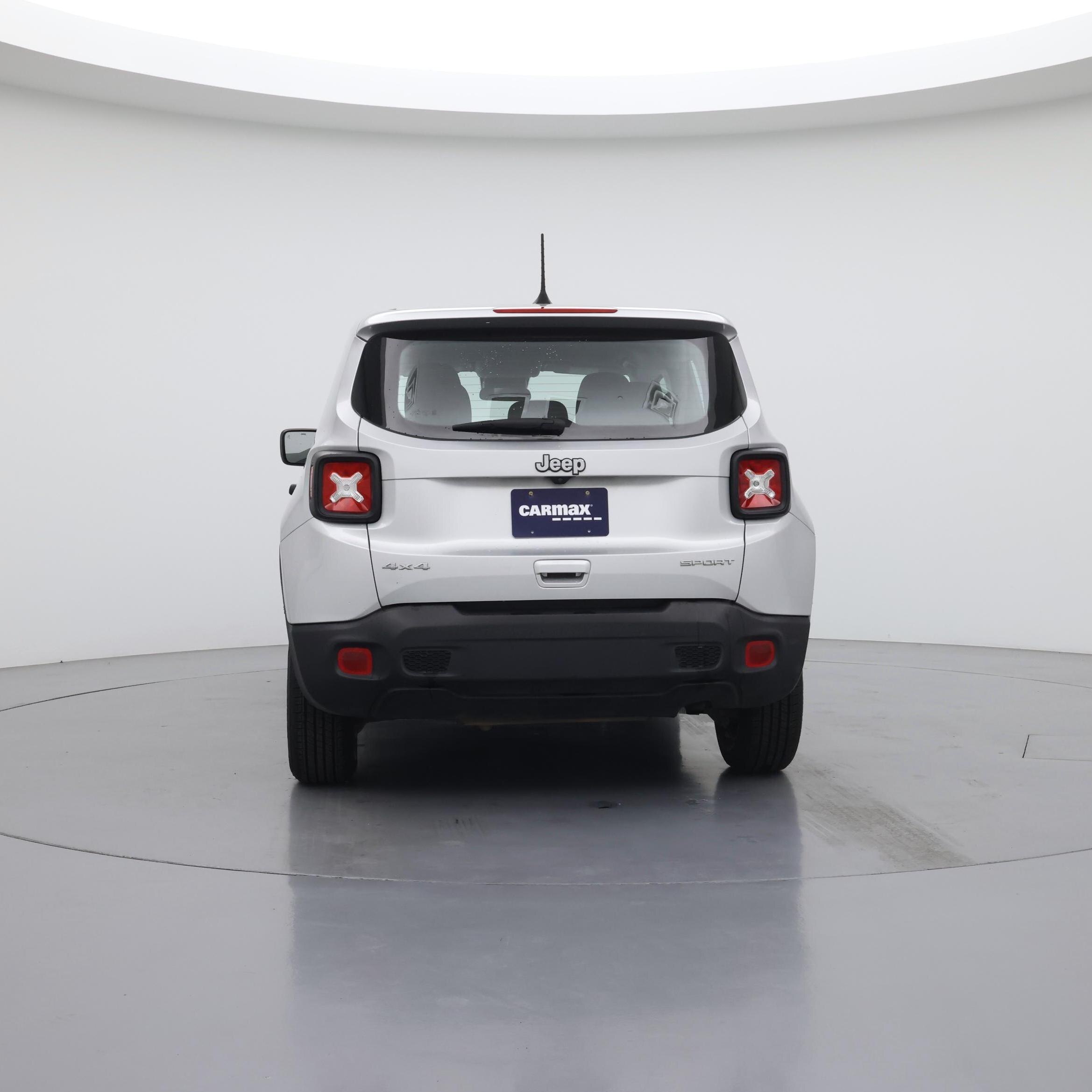 Thumbnail: 2021 Jeep Renegade - 6