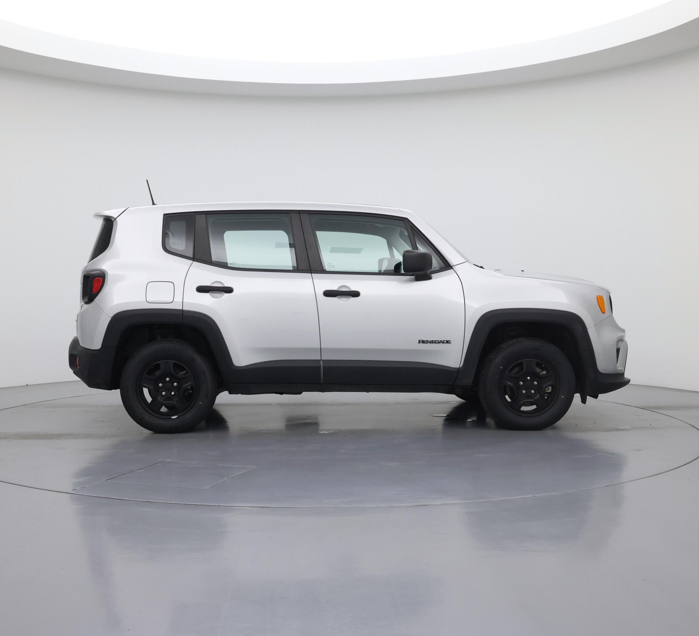 Thumbnail: 2021 Jeep Renegade - 7