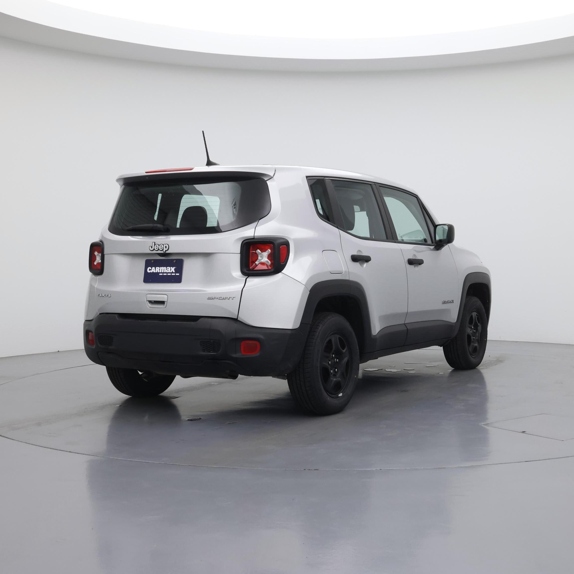 Thumbnail: 2021 Jeep Renegade - 8