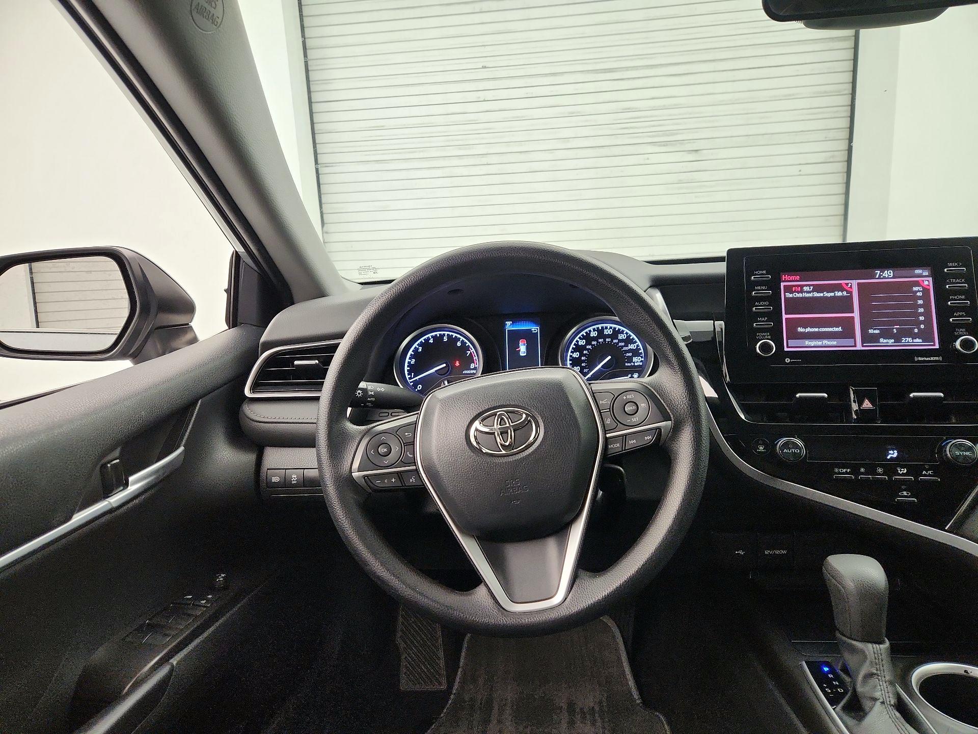Thumbnail: 2023 Toyota Camry - 10