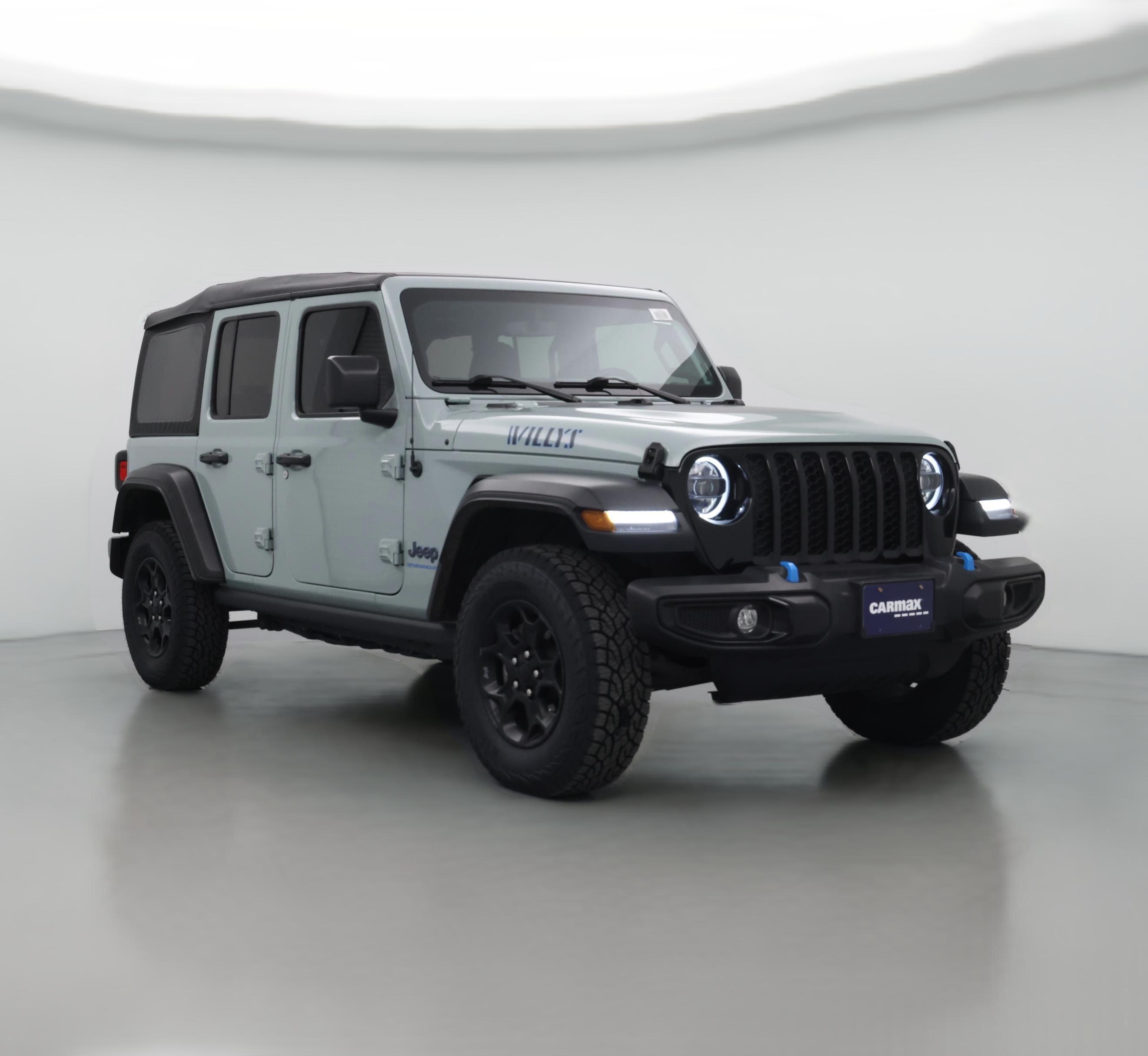Thumbnail: 2023 Jeep Wrangler - 1
