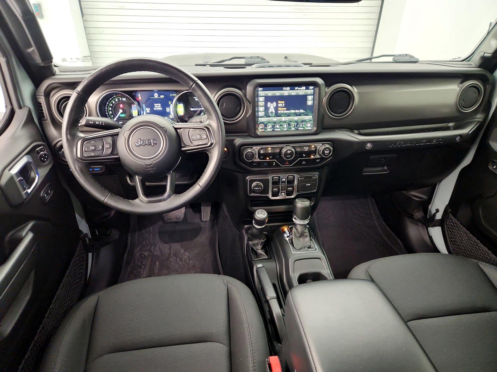 Thumbnail: 2023 Jeep Wrangler - 9