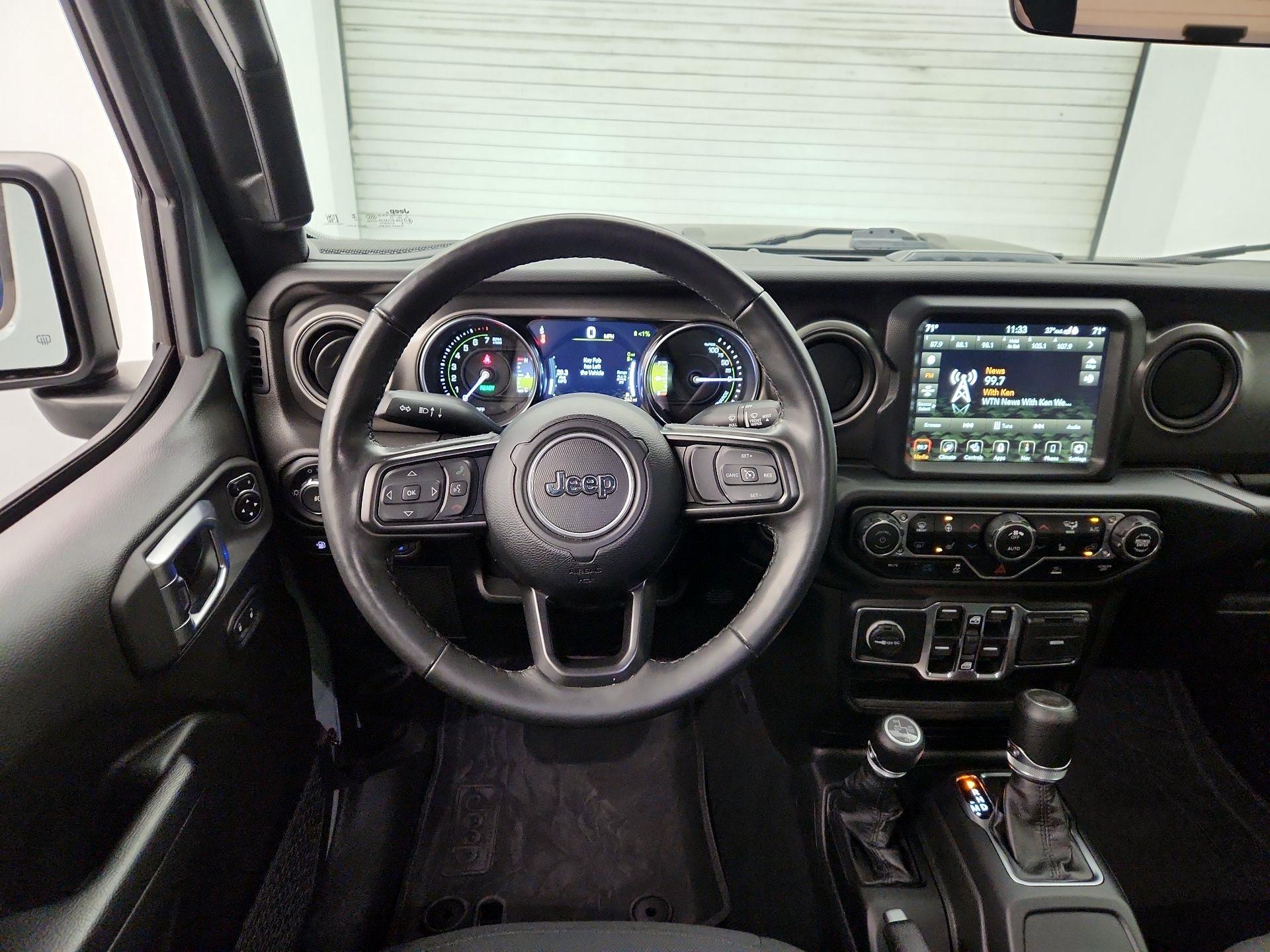 Thumbnail: 2023 Jeep Wrangler - 10