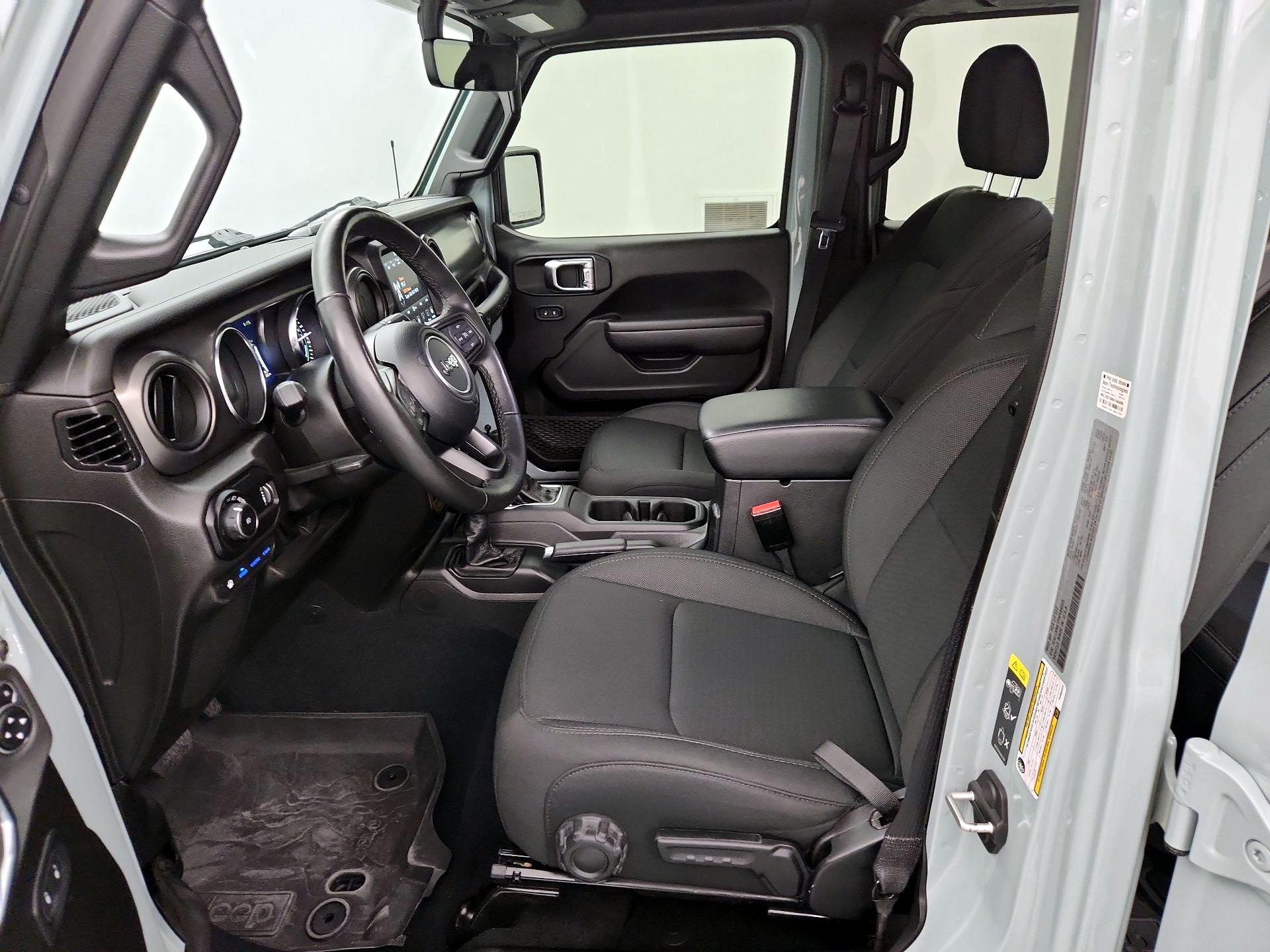 Thumbnail: 2023 Jeep Wrangler - 11