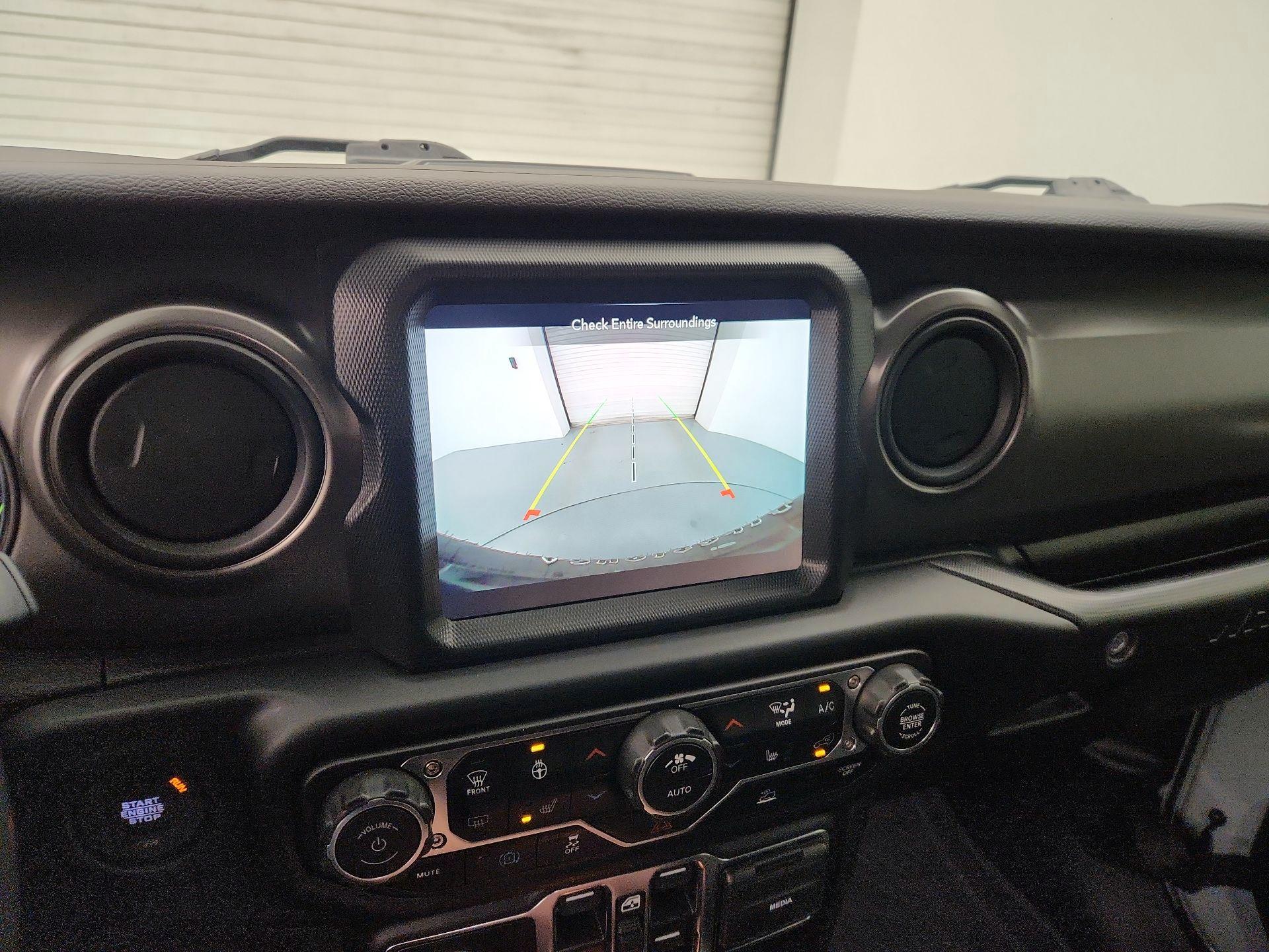 Thumbnail: 2023 Jeep Wrangler - 14