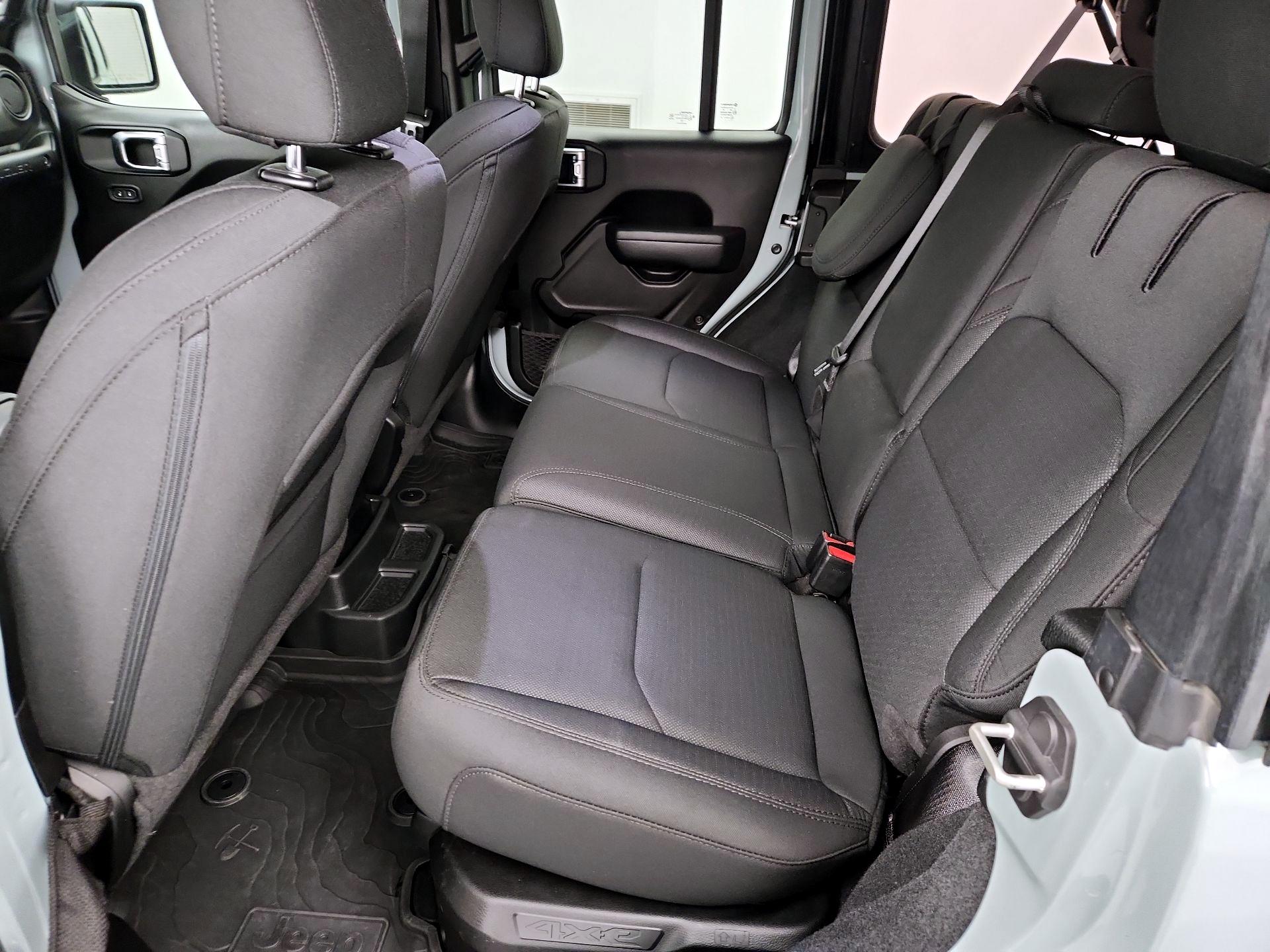 Thumbnail: 2023 Jeep Wrangler - 18