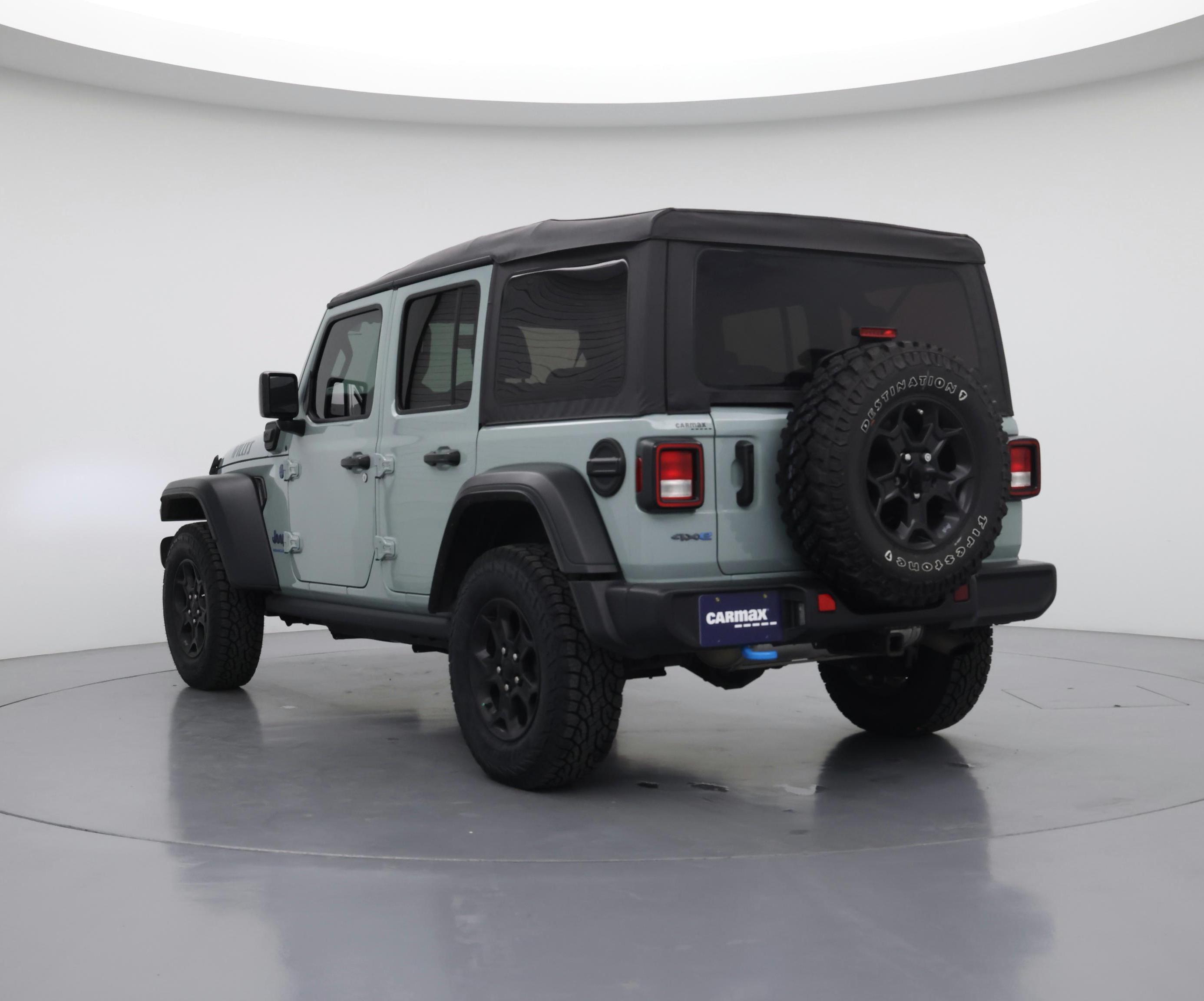 Thumbnail: 2023 Jeep Wrangler - 2
