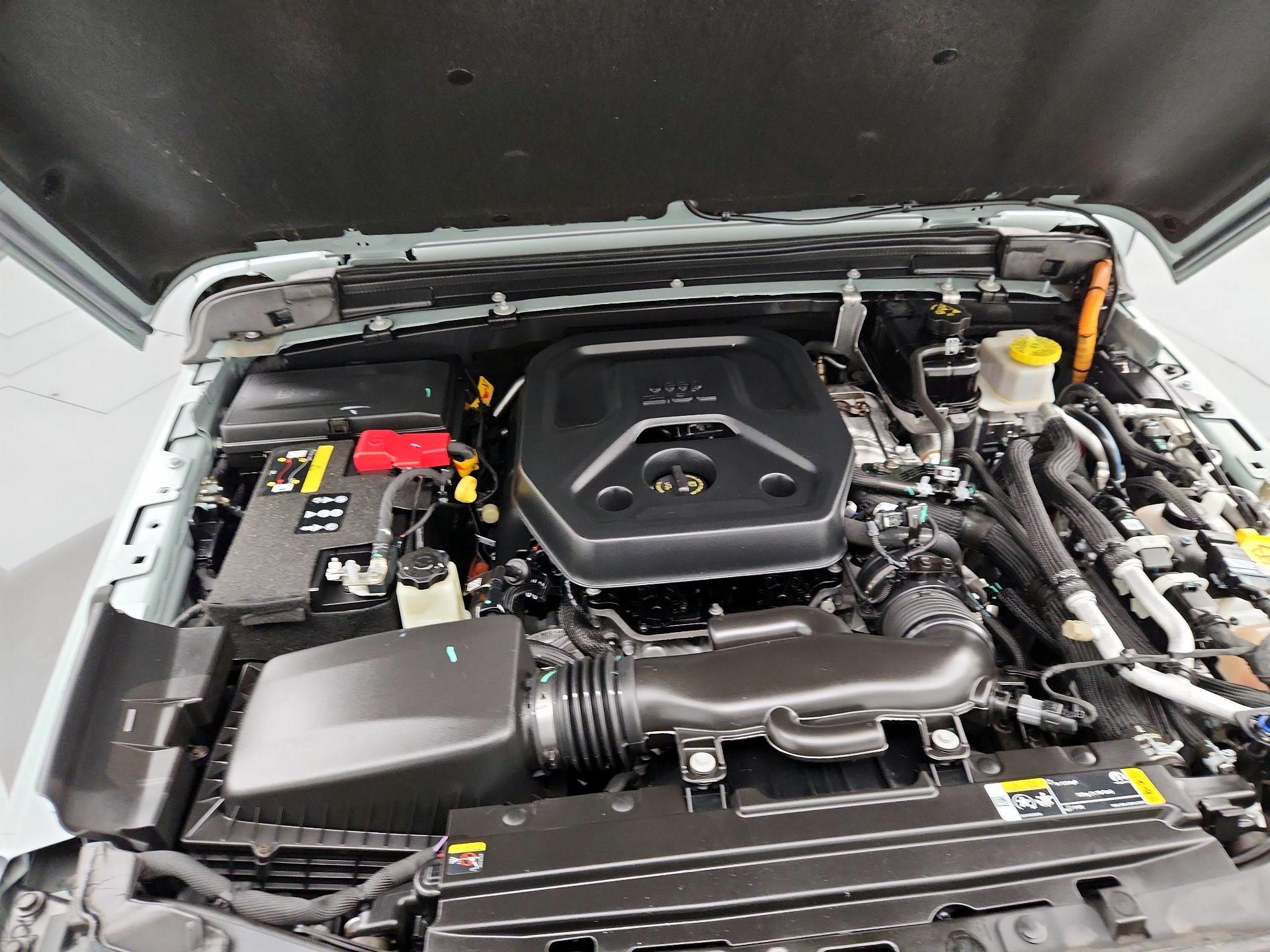 Thumbnail: 2023 Jeep Wrangler - 20