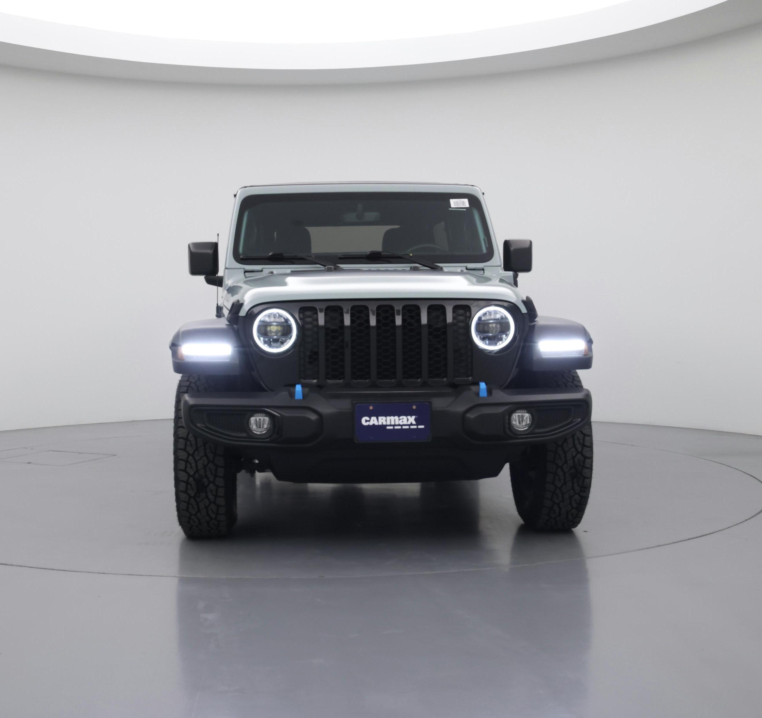 Thumbnail: 2023 Jeep Wrangler - 5