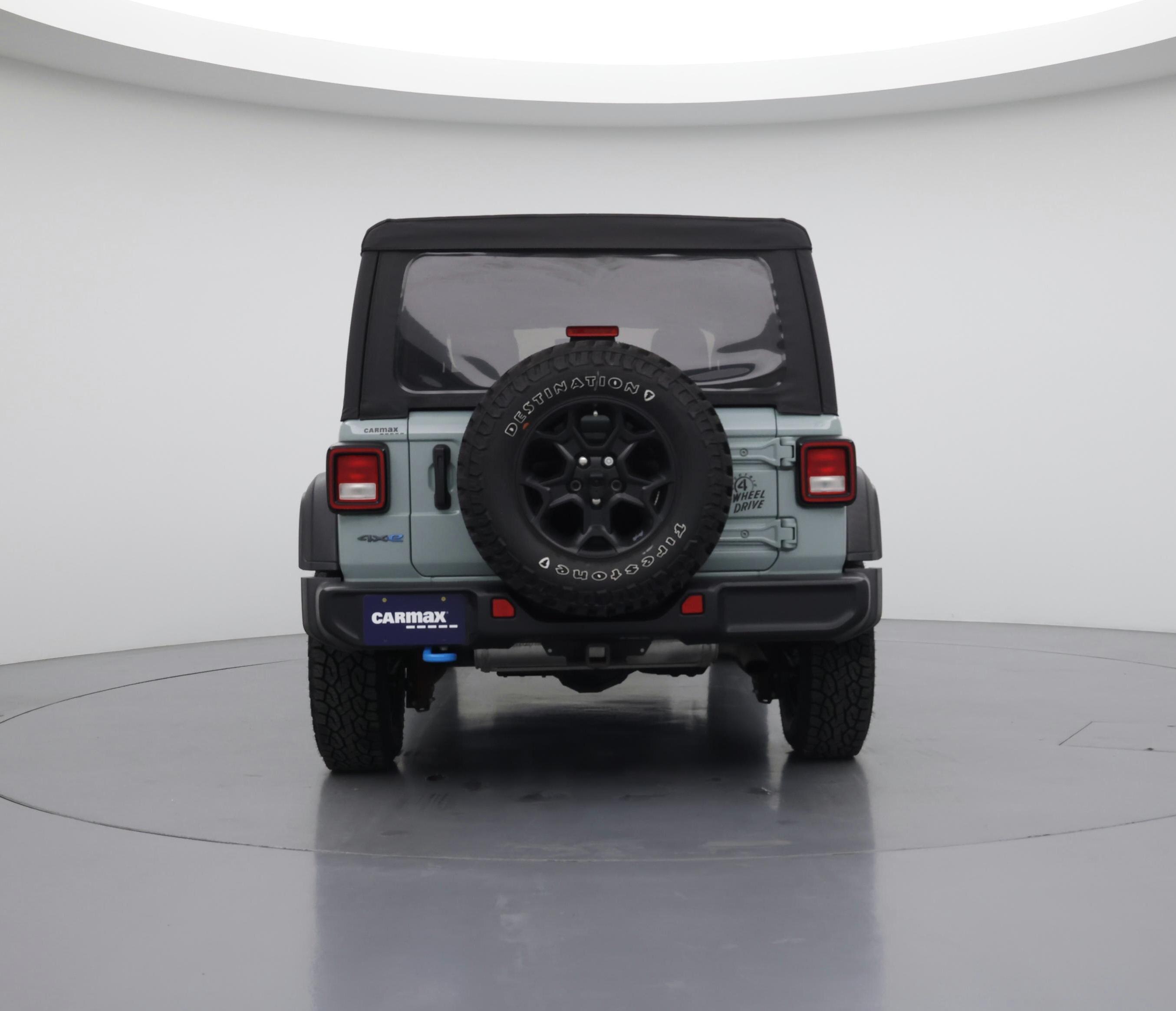 Thumbnail: 2023 Jeep Wrangler - 6