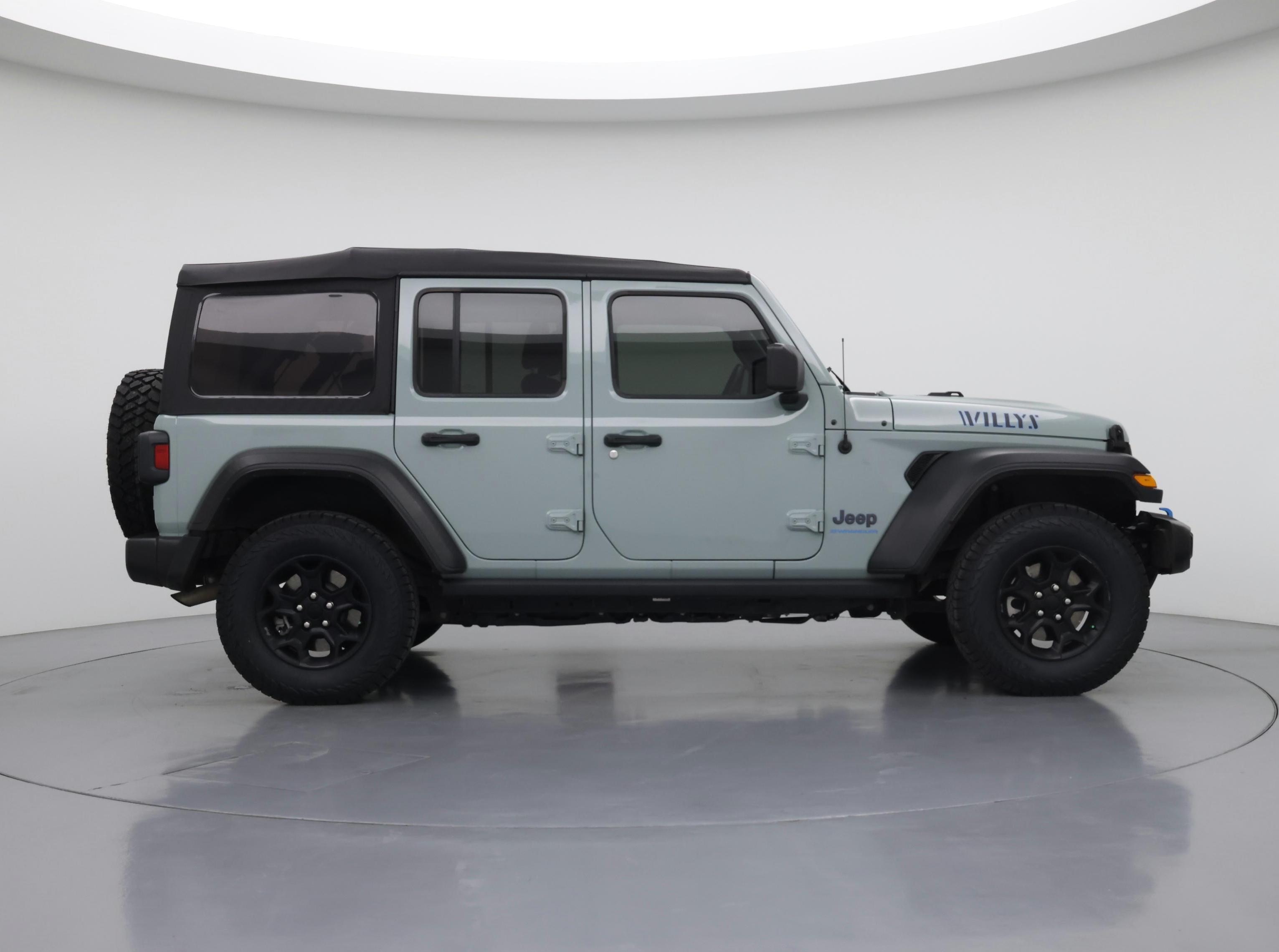 Thumbnail: 2023 Jeep Wrangler - 7