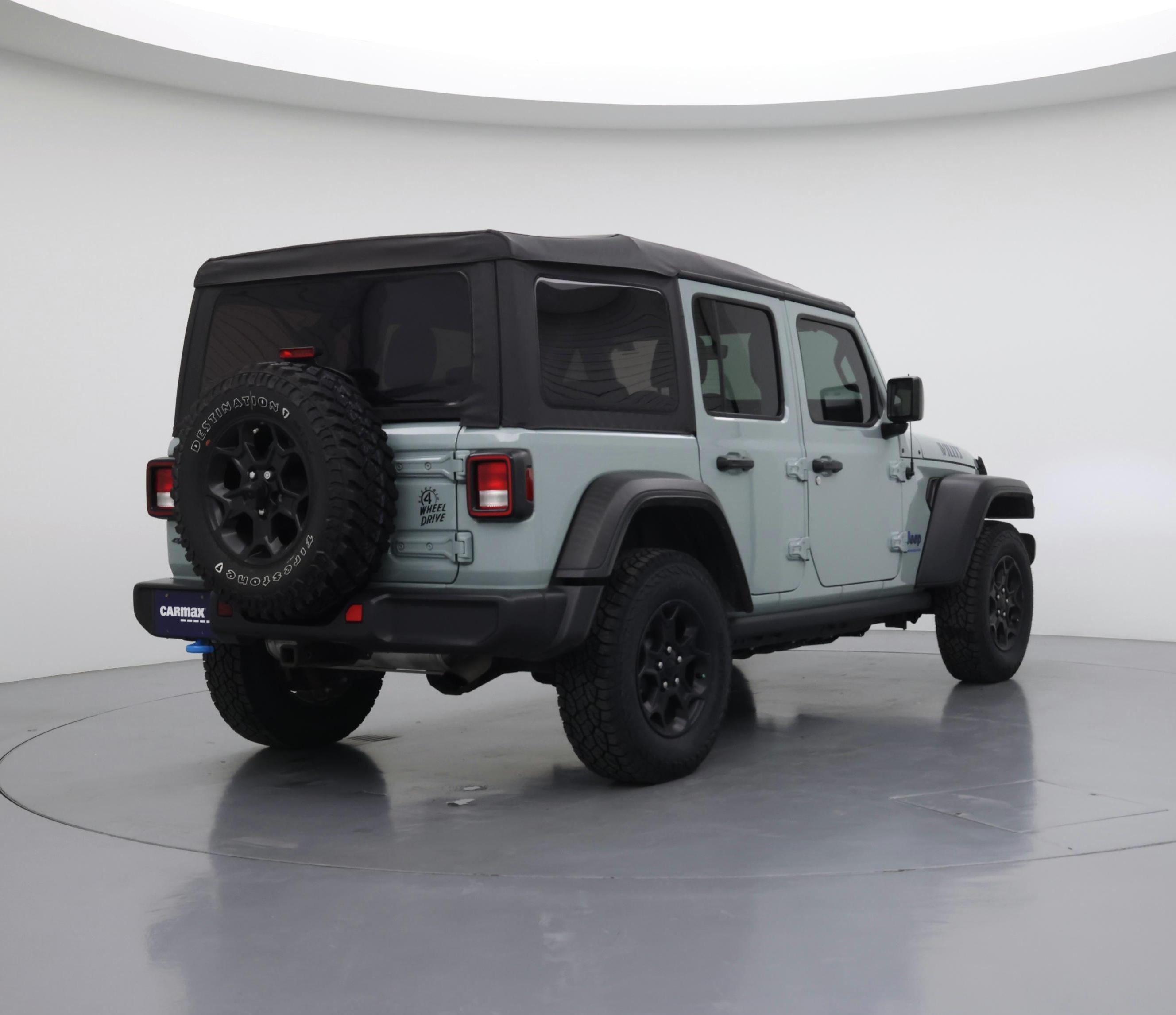 Thumbnail: 2023 Jeep Wrangler - 8