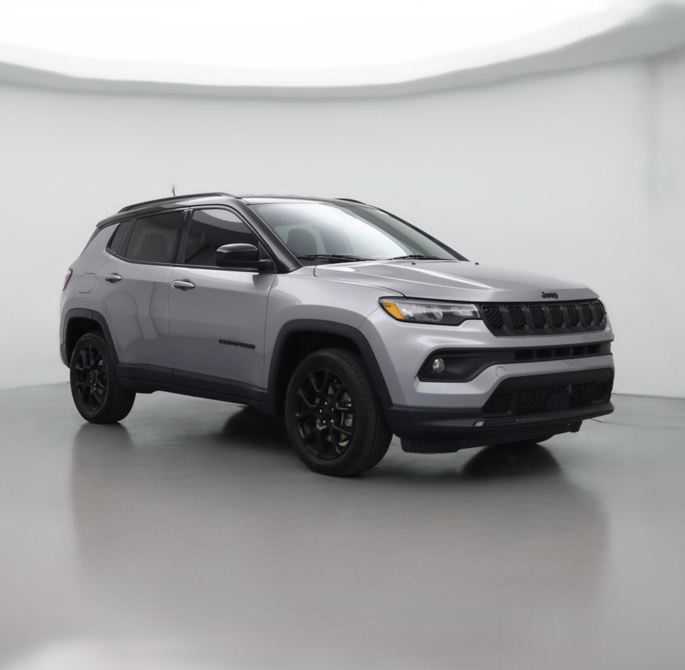 Thumbnail: 2024 Jeep Compass - 1