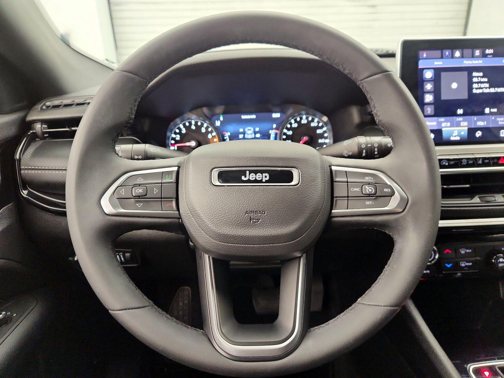 Thumbnail: 2024 Jeep Compass - 10