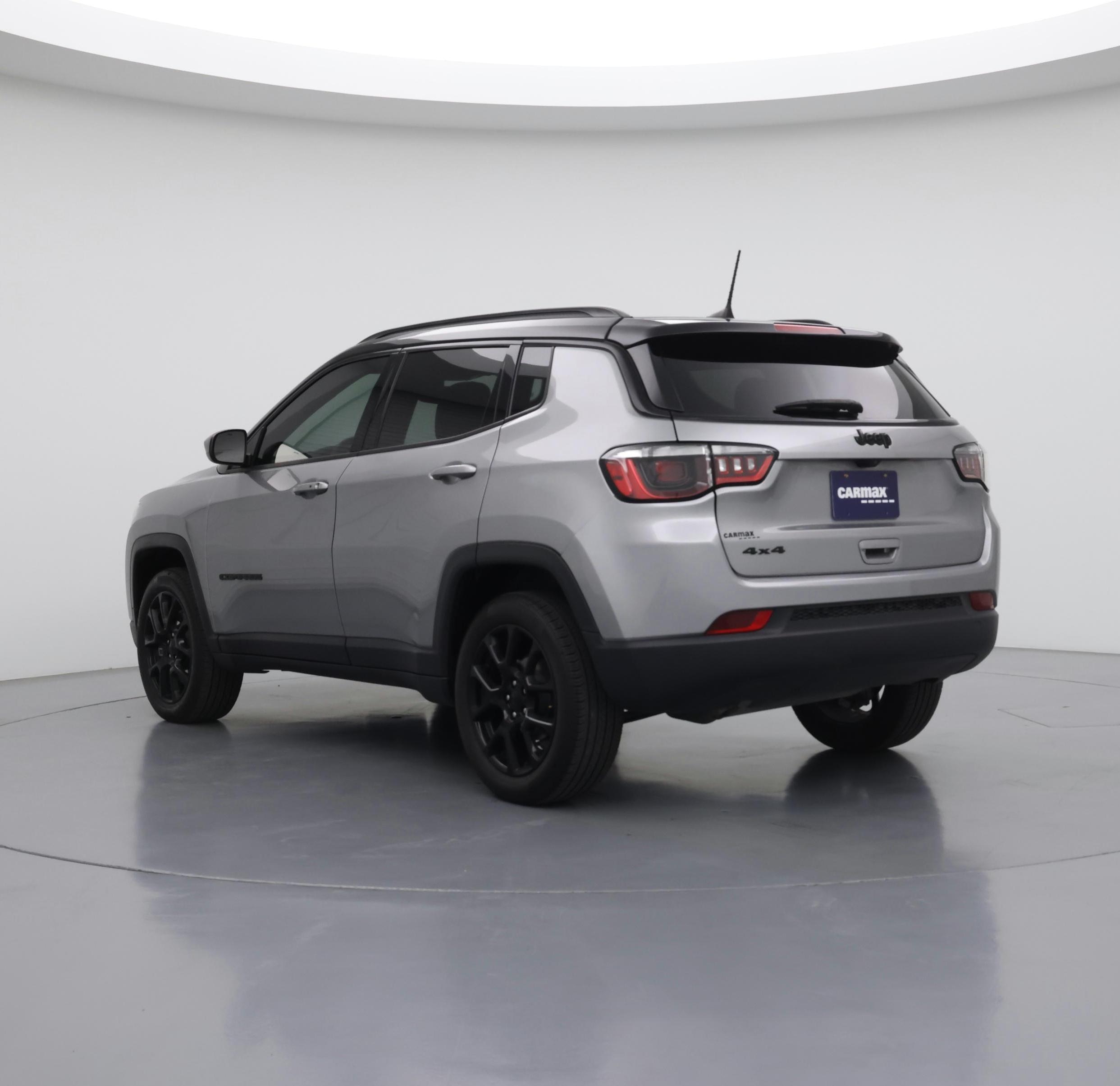 Thumbnail: 2024 Jeep Compass - 2