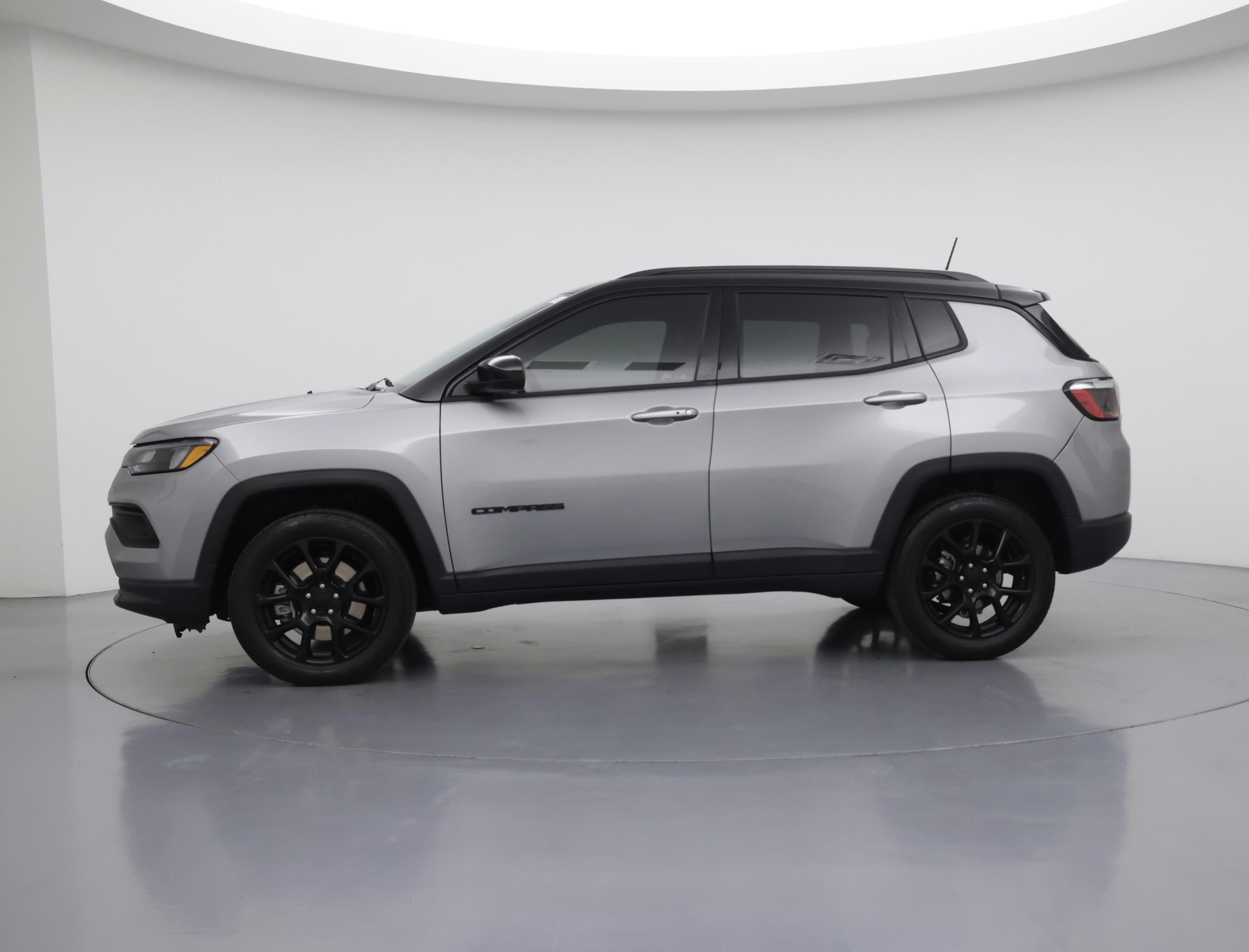 Thumbnail: 2024 Jeep Compass - 3