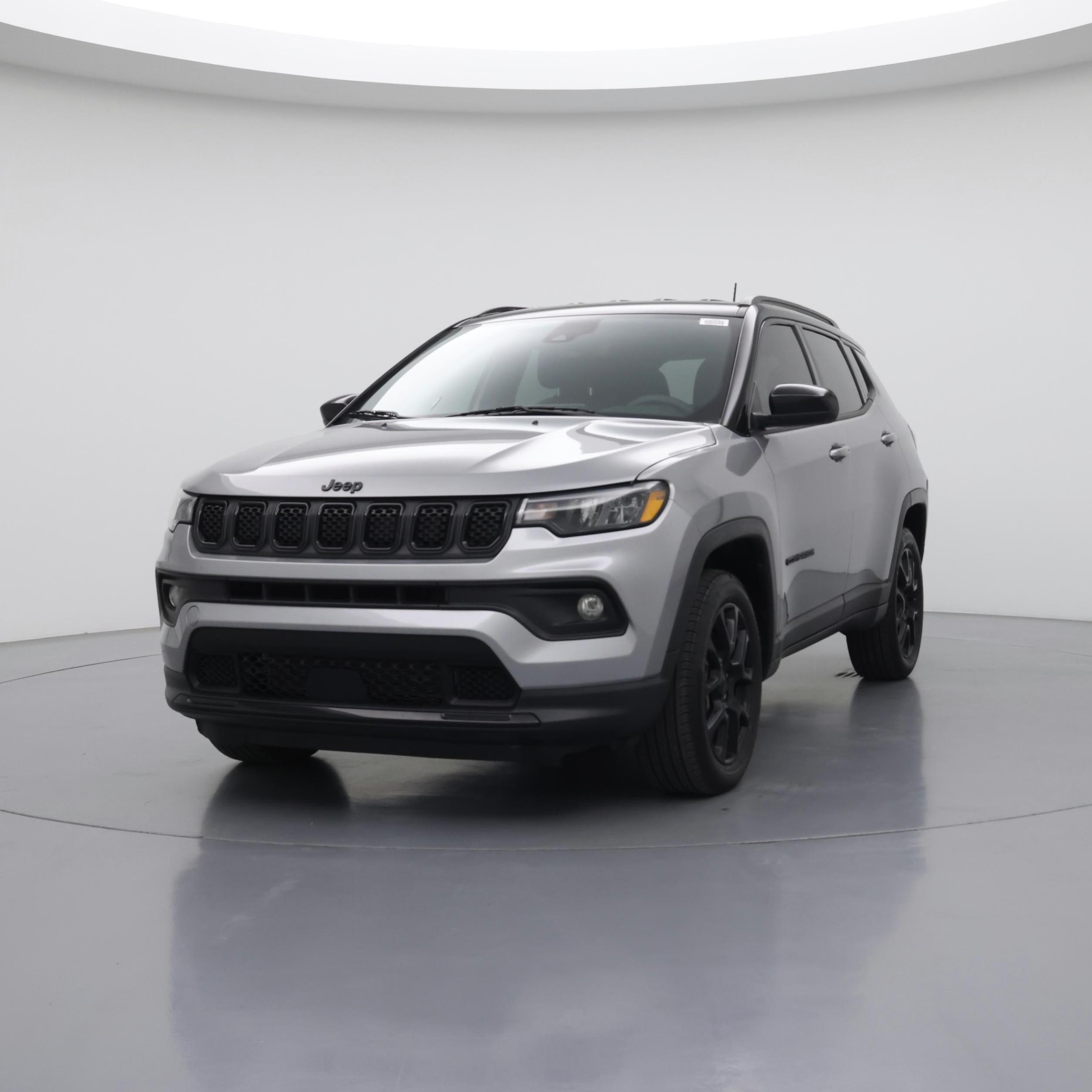 Thumbnail: 2024 Jeep Compass - 4