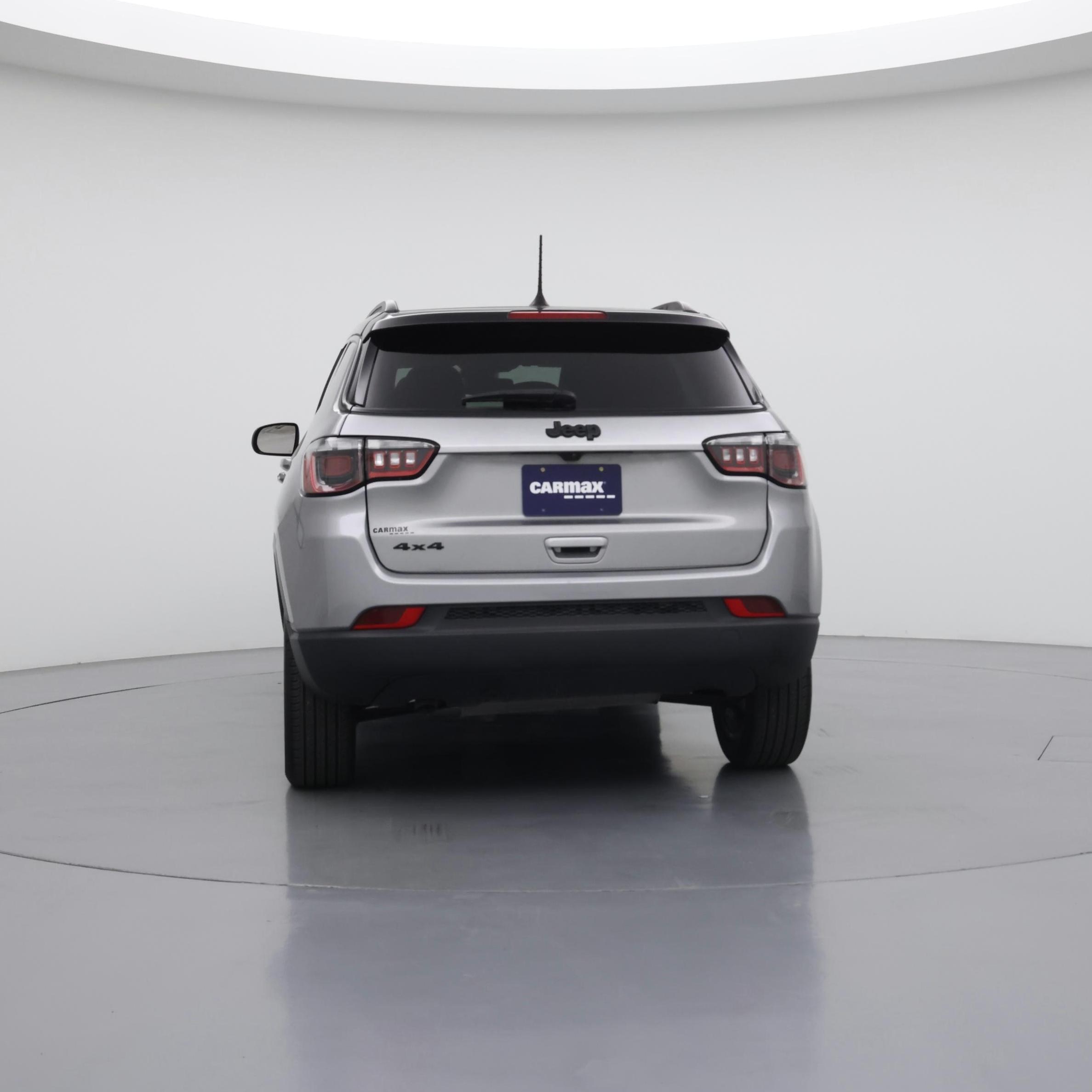 Thumbnail: 2024 Jeep Compass - 6