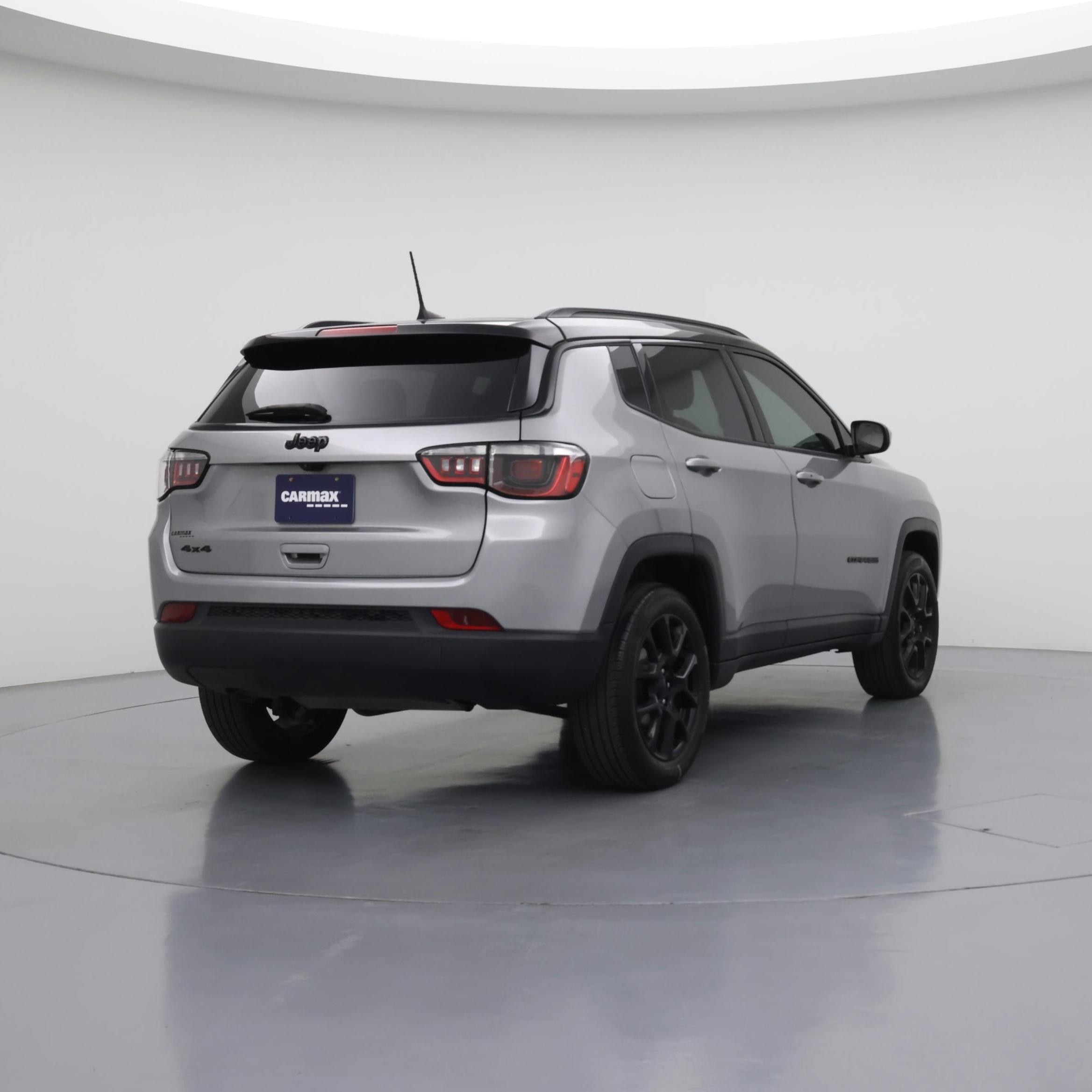 Thumbnail: 2024 Jeep Compass - 8