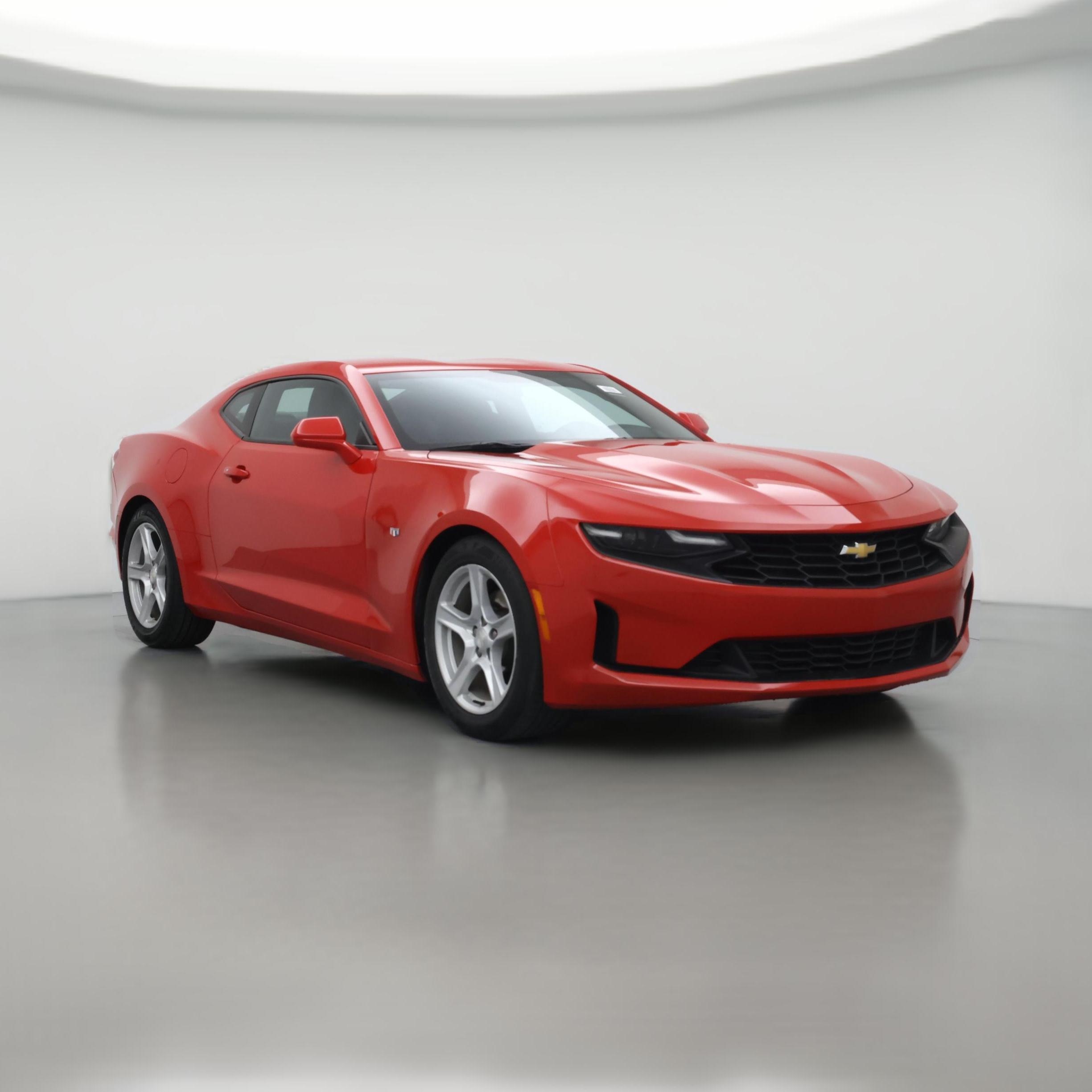 Thumbnail: 2023 Chevrolet Camaro - 1