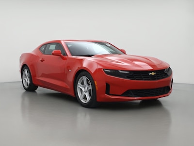 2023 Chevrolet Camaro LT
