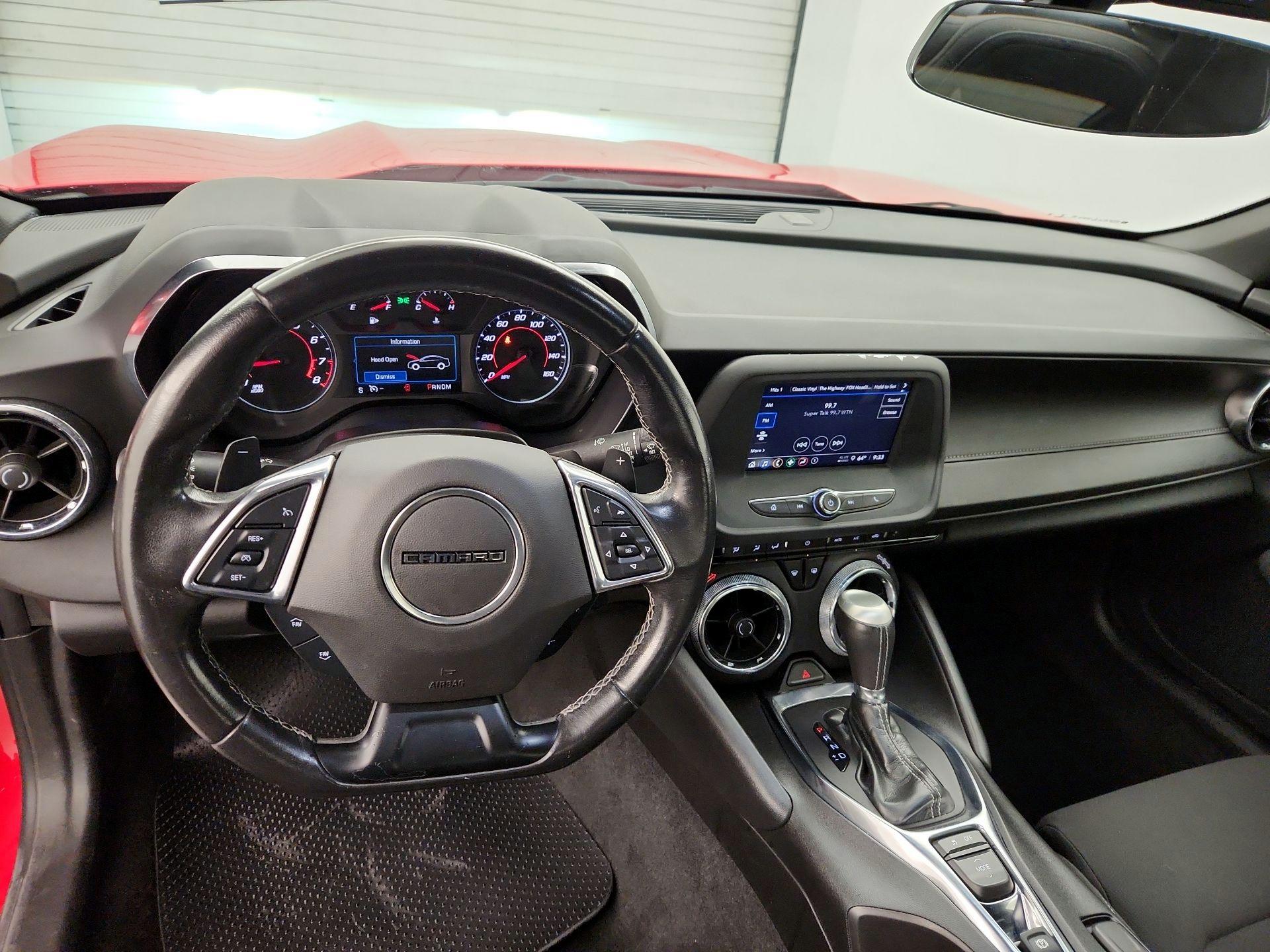 Thumbnail: 2023 Chevrolet Camaro - 9