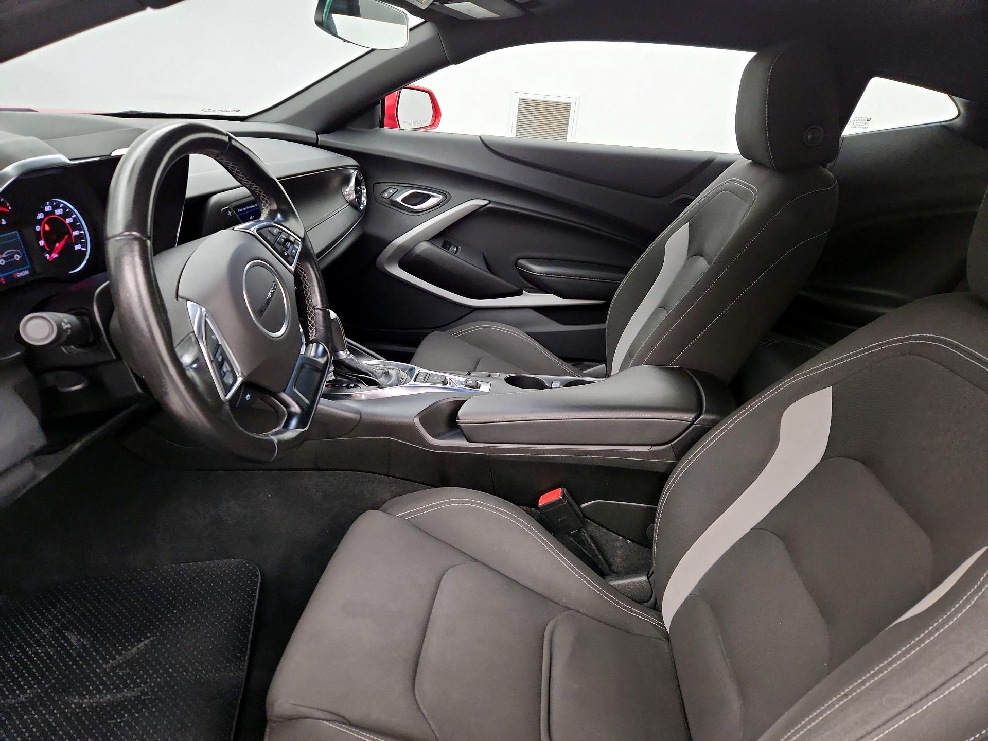 Thumbnail: 2023 Chevrolet Camaro - 11